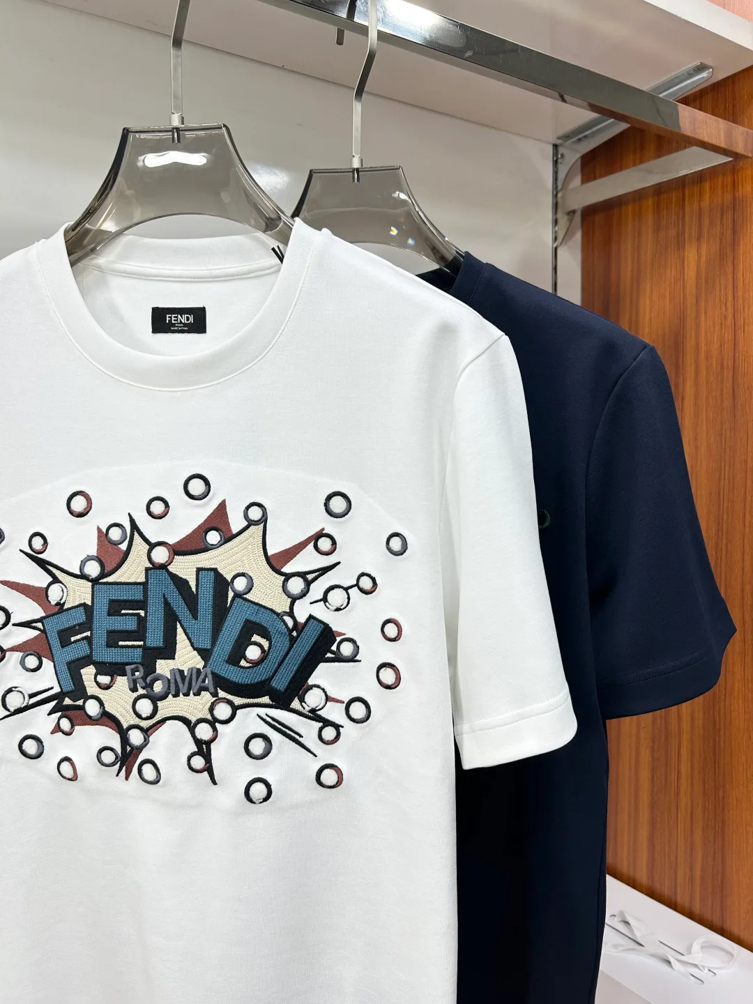 Футболки Мужские Fendi 13538168