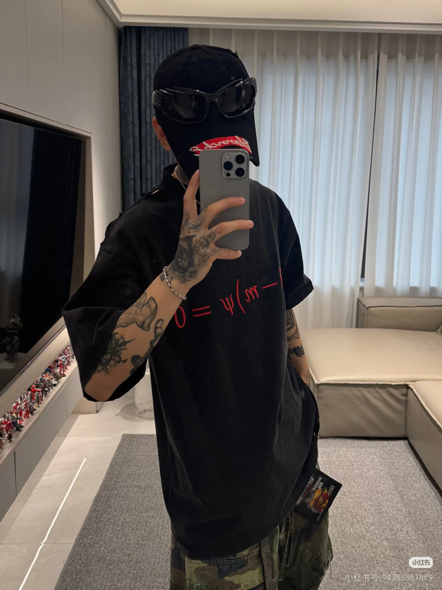 Футболки Мужские Balenciaga 11608073