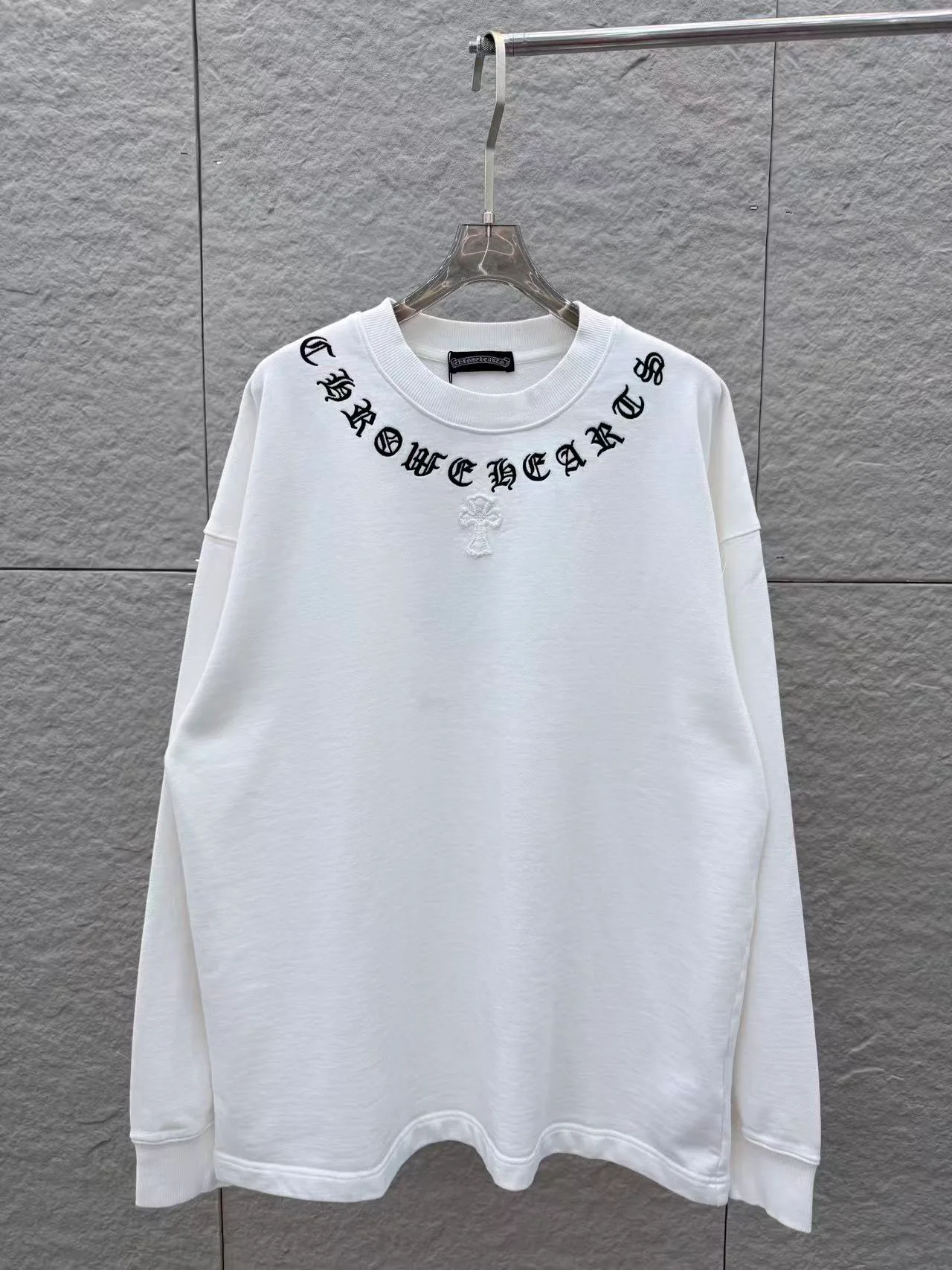 Свитшоты И Худи Мужские Chrome Hearts 18408274