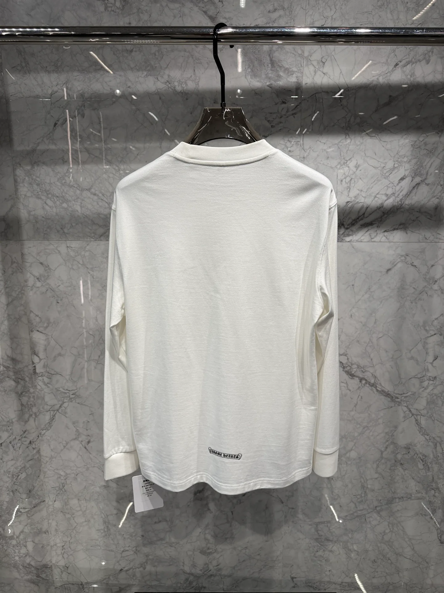 Футболки Женские Chrome Hearts 18510363