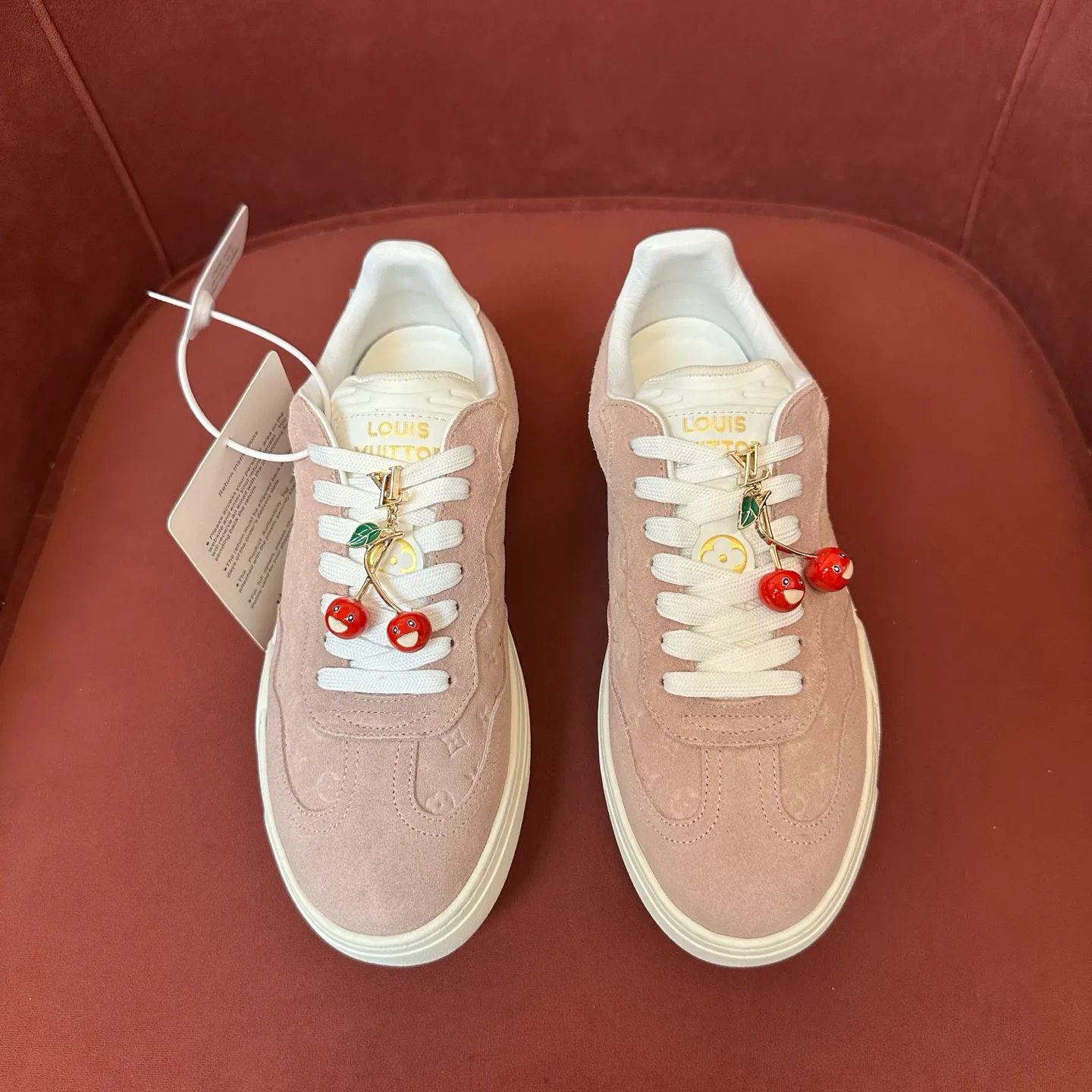 Кеды Женские Louis Vuitton 209514