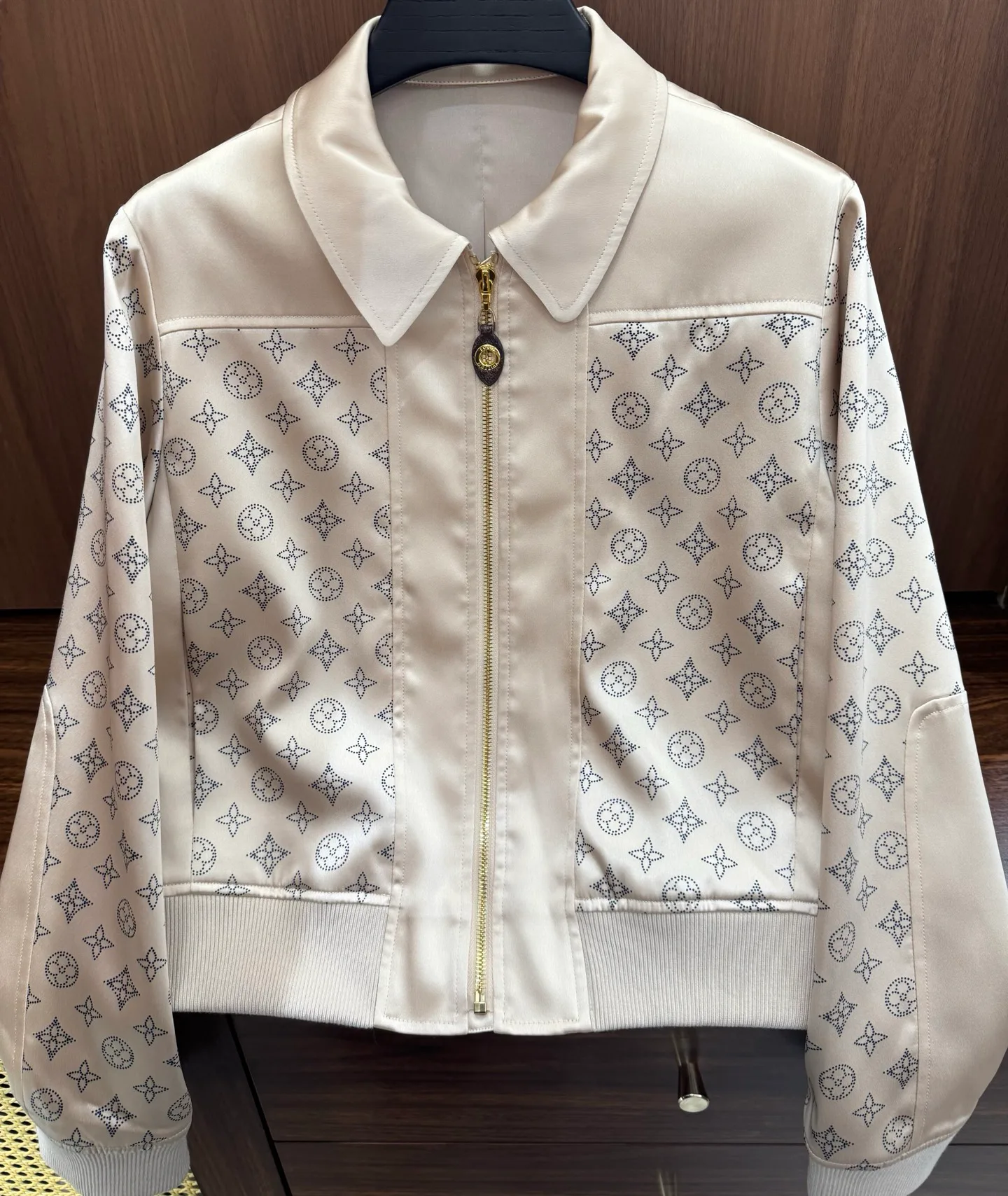 Куртки И Пуховики Женские Louis Vuitton 18478302