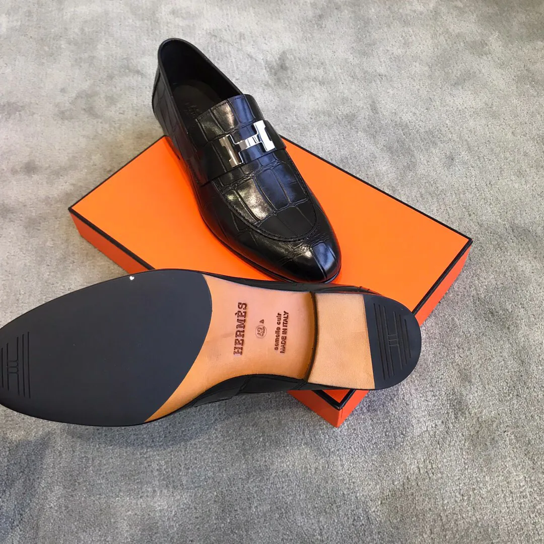 Лоферы И Туфли Мужские Hermes 17745609