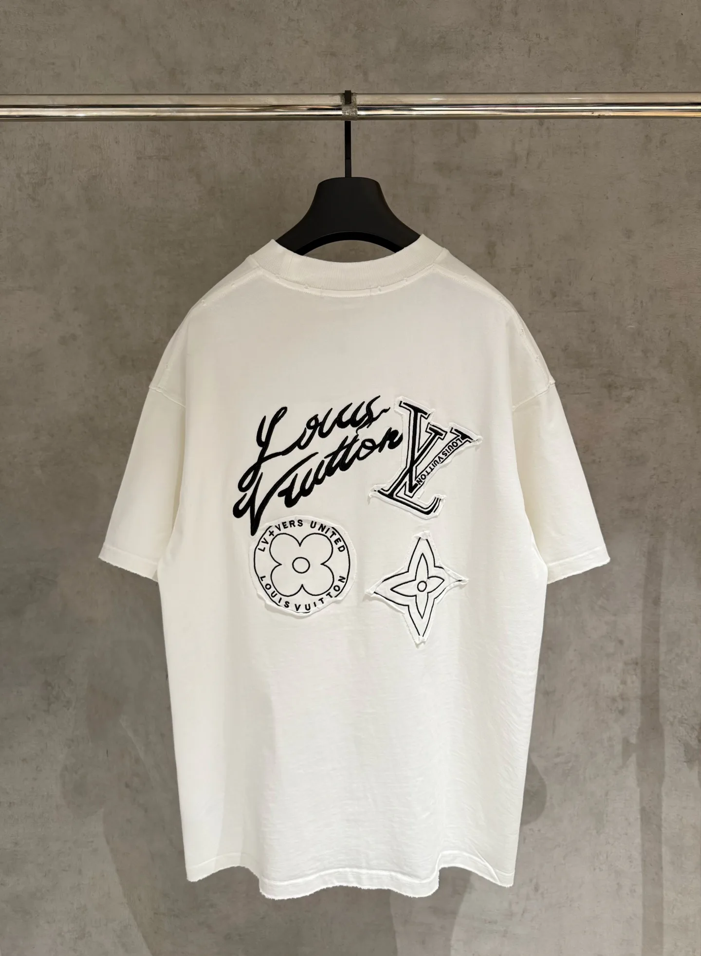 Футболки Мужские Louis Vuitton 11573694