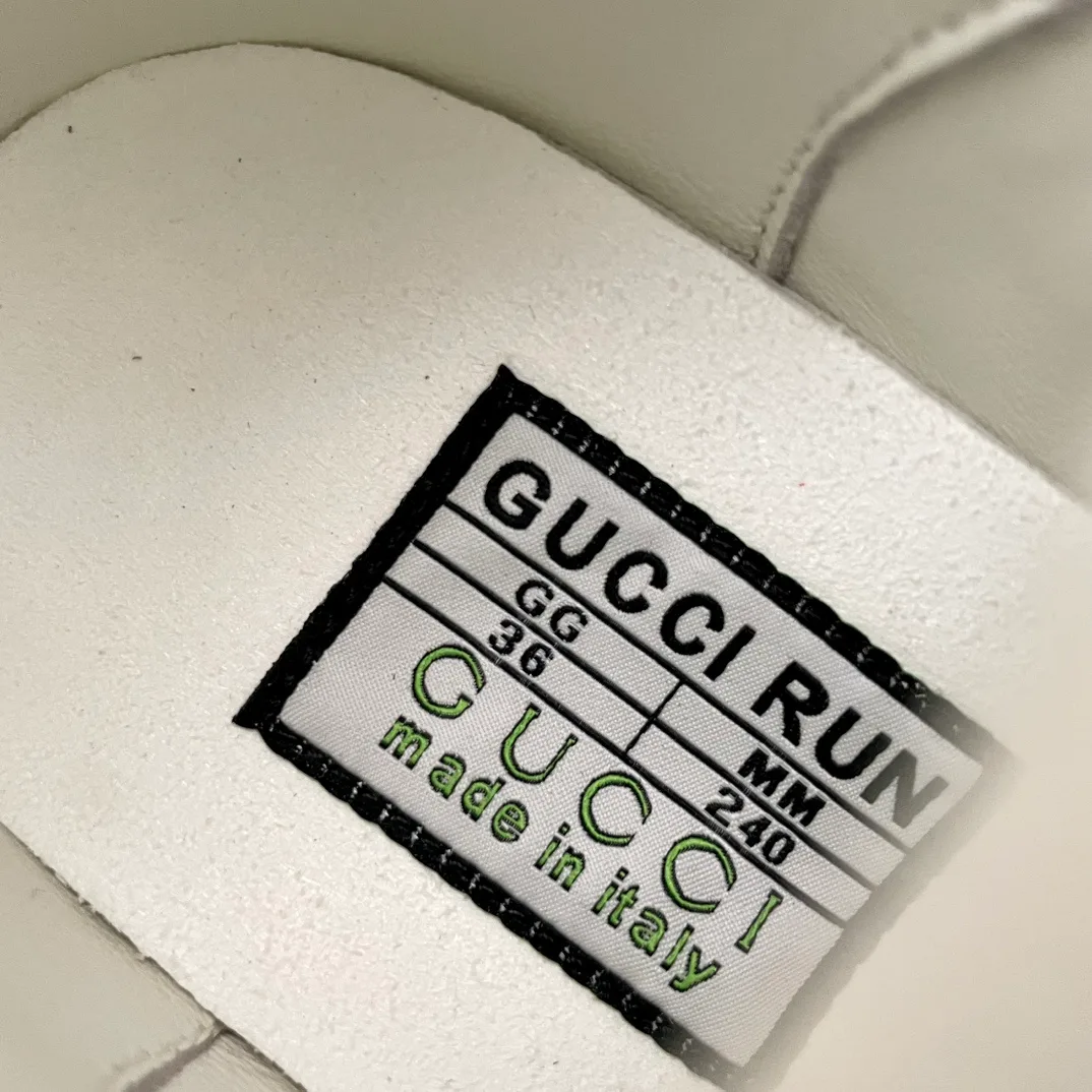 Кроссовки Женские Gucci 573262