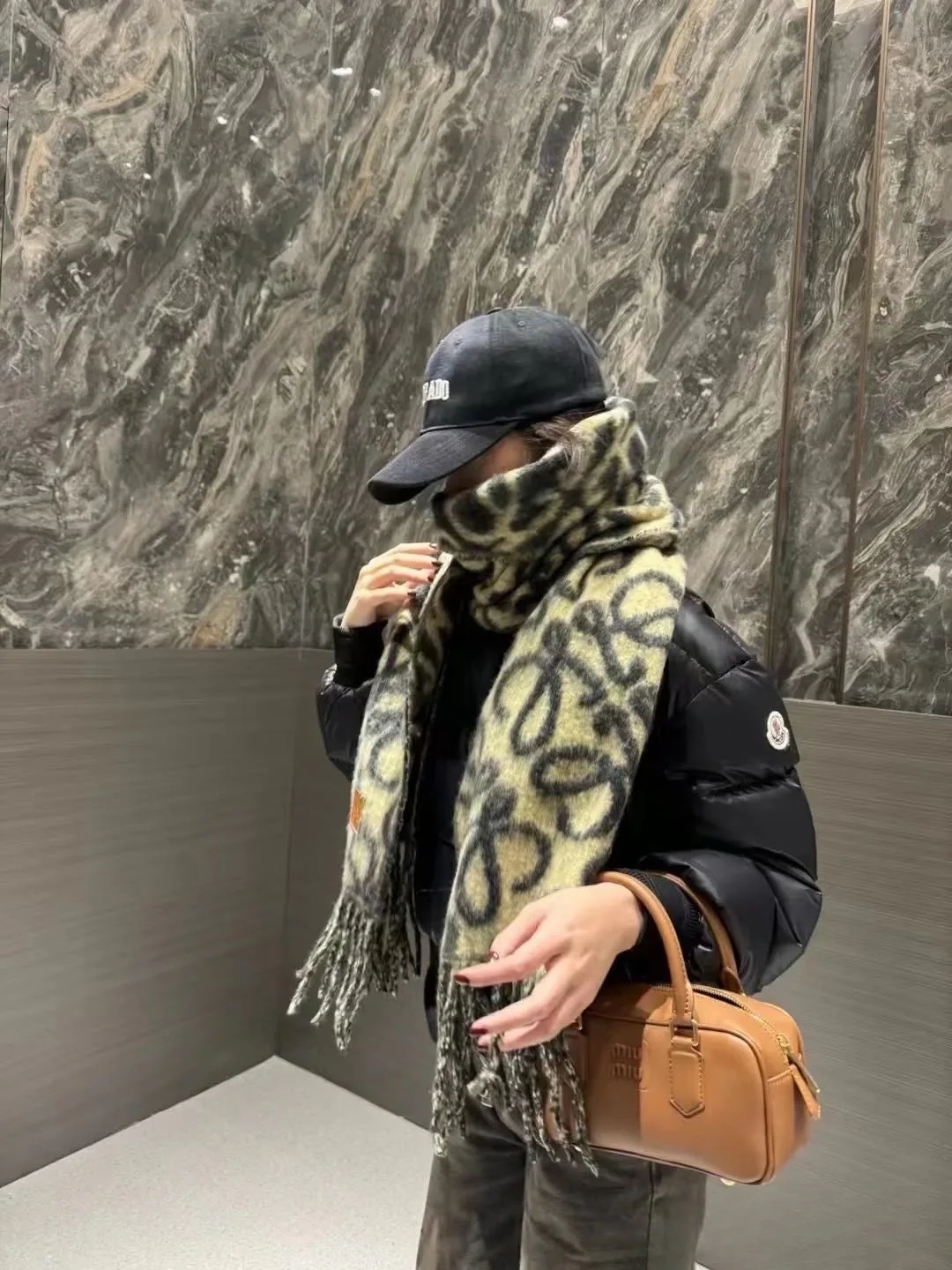 Шарфы Loewe 17901374