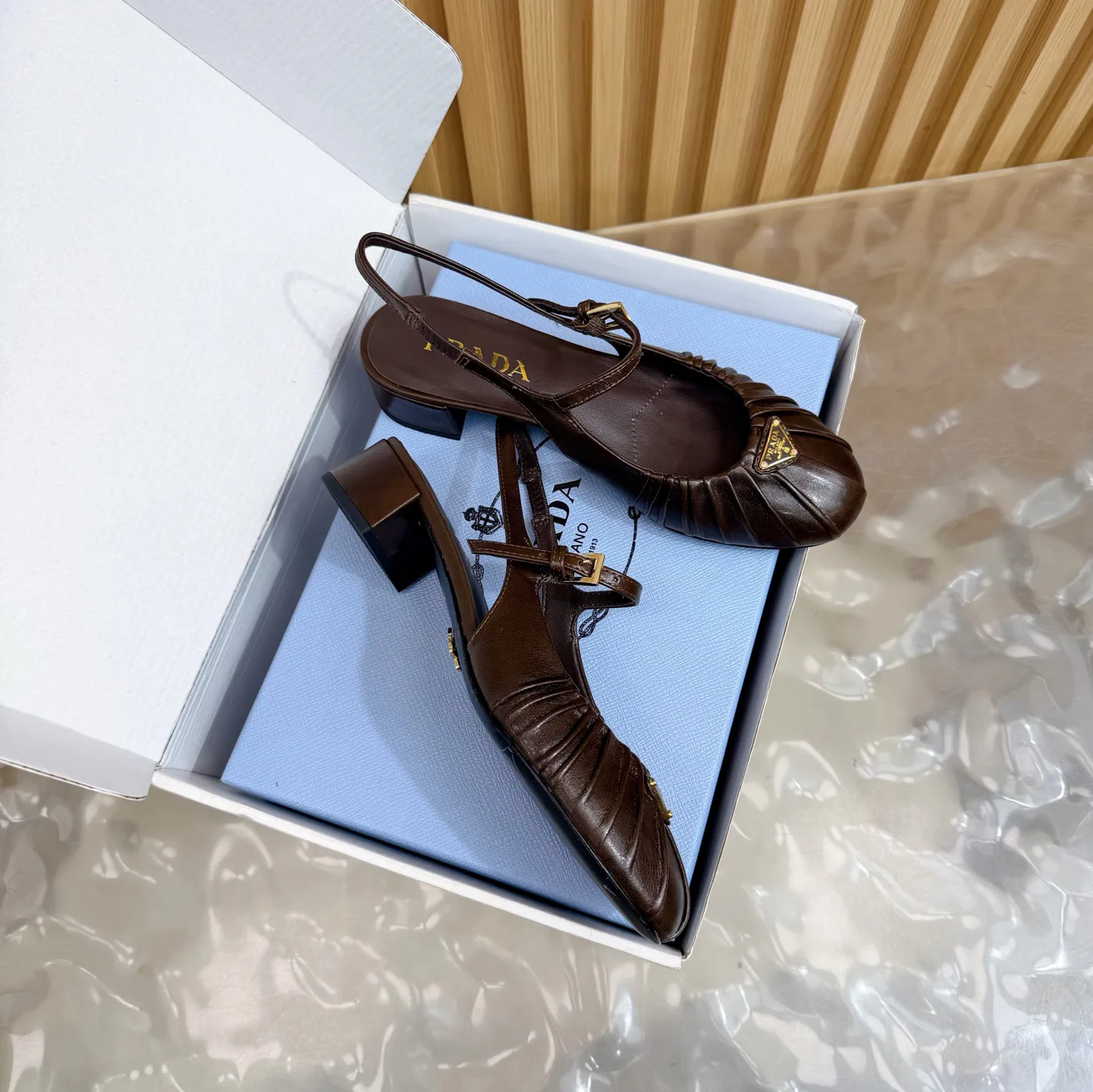 Туфли Женские Prada 1883455