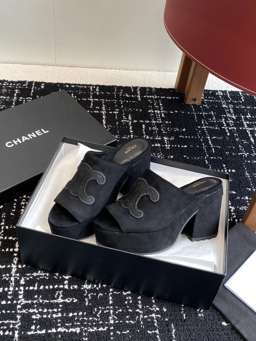 Босоножки Женские Celine 24168