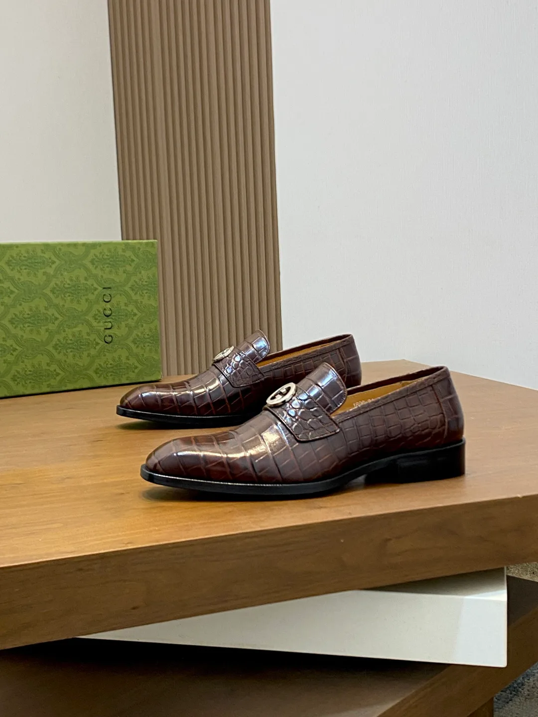 Лоферы И Туфли Мужские Gucci 3002252