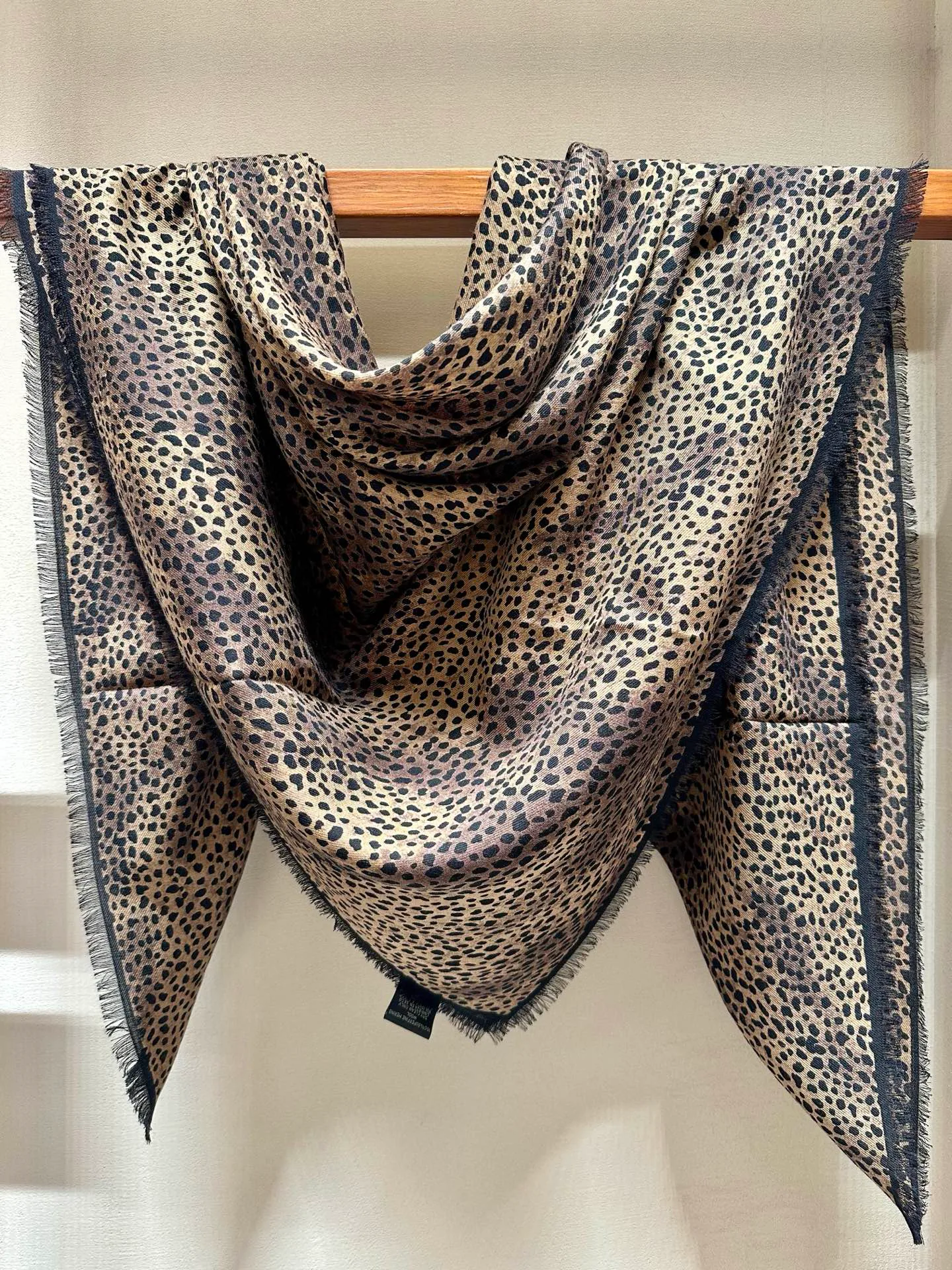 Платки Saint Laurent 18374294