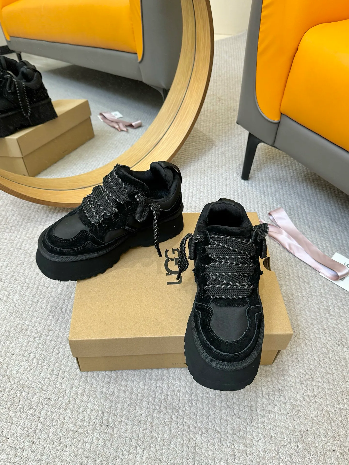 Кеды Женские Ugg 91771