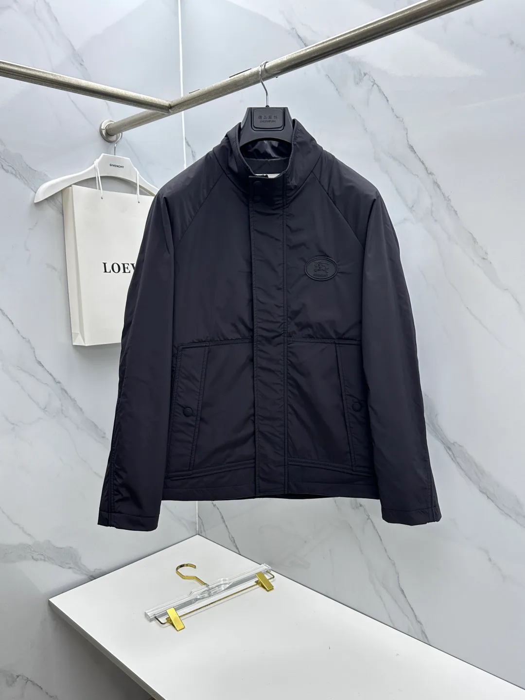 Куртки И Пуховики Мужские Burberry 18246863
