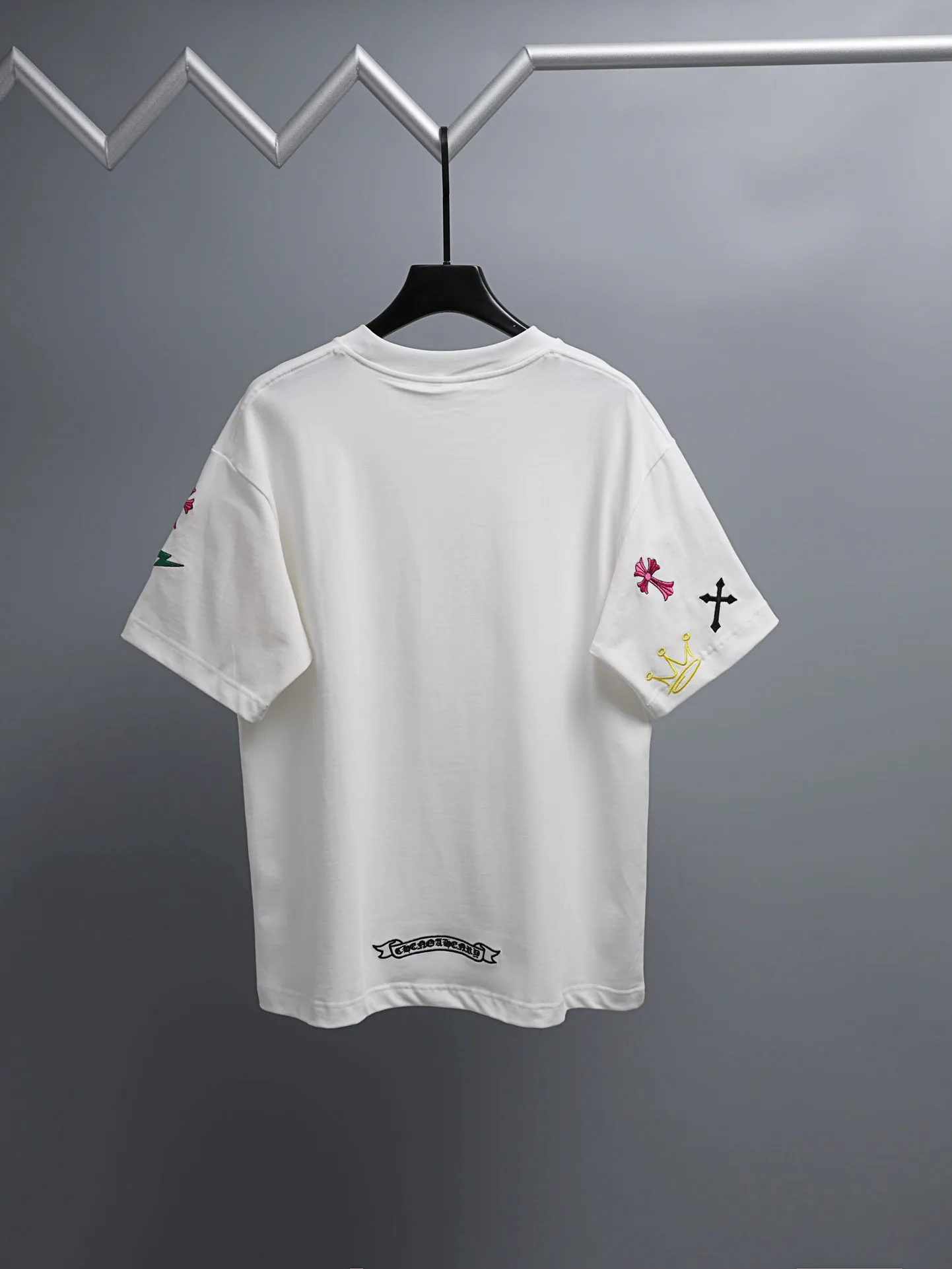 Футболки Мужские Chrome Hearts 11877948
