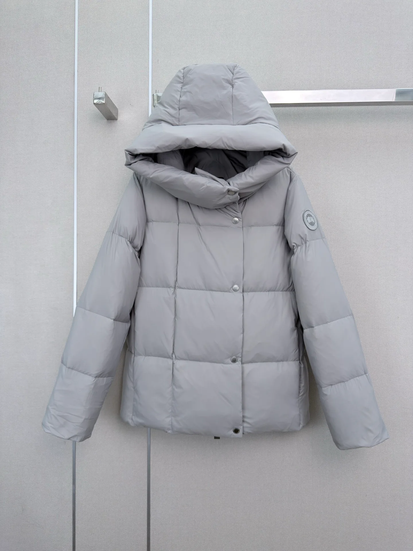 Куртки И Пуховики Женские Canada Goose 18714649