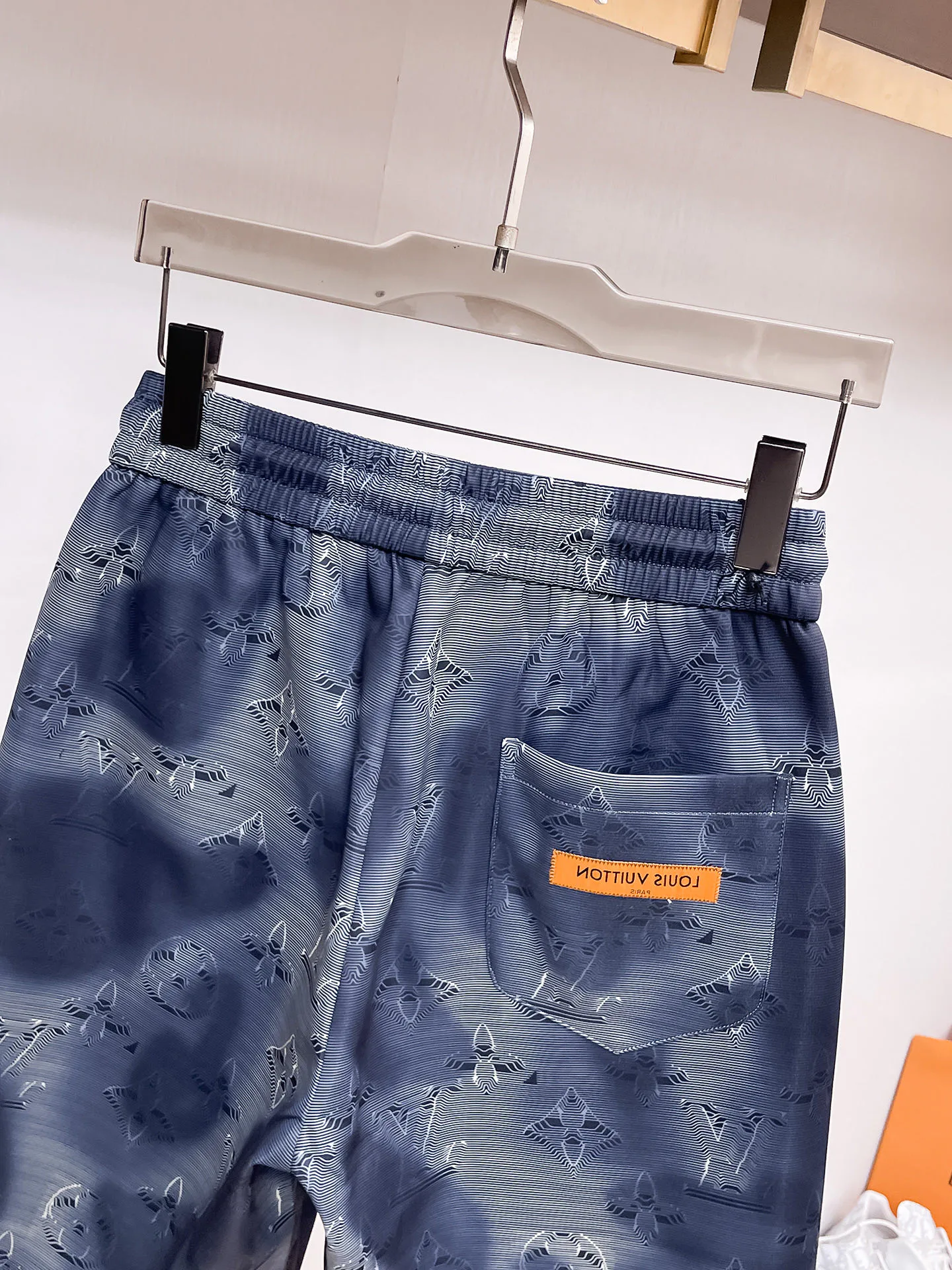 Шорты Мужские Louis Vuitton 13417569