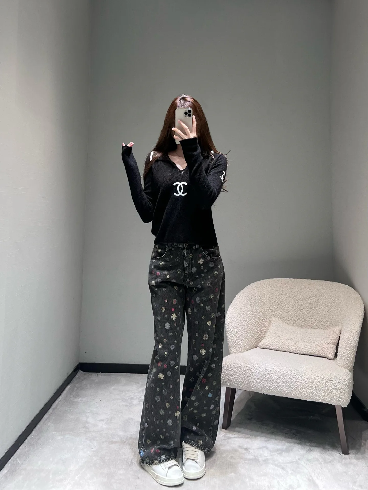 Топы Женские Chanel 5061975