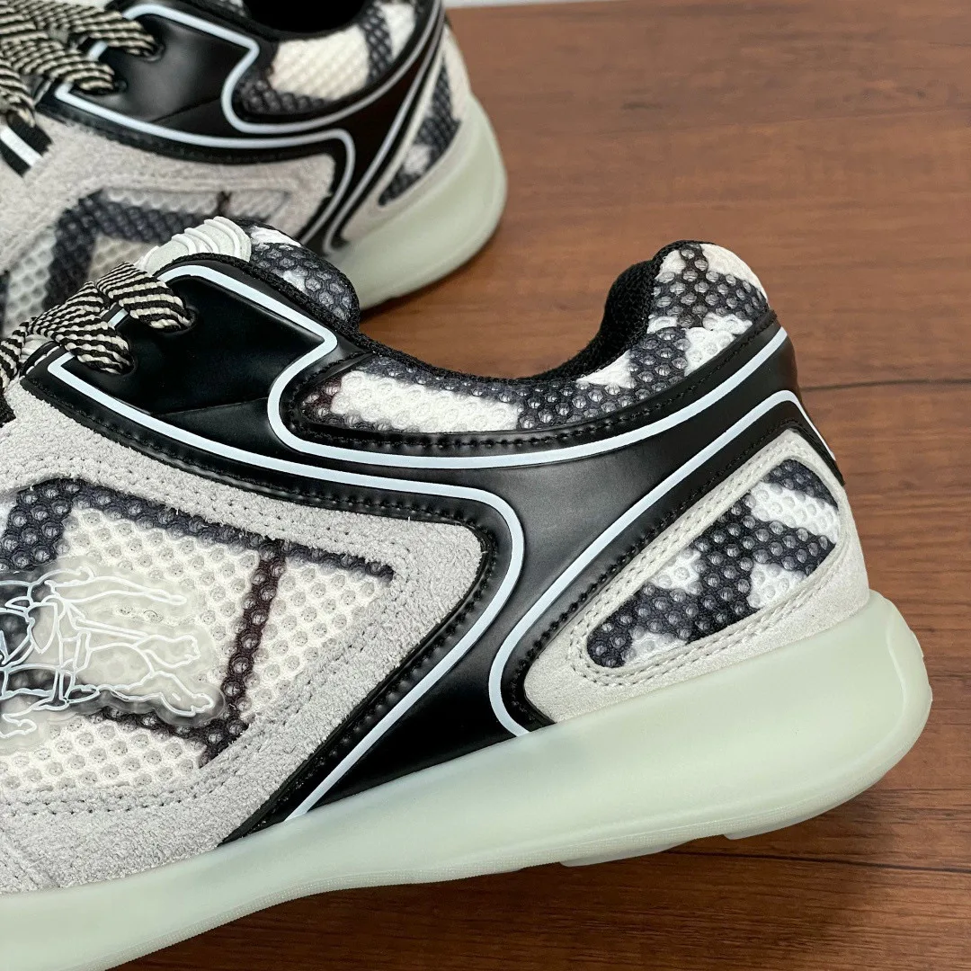 Кроссовки Мужские Burberry 707445