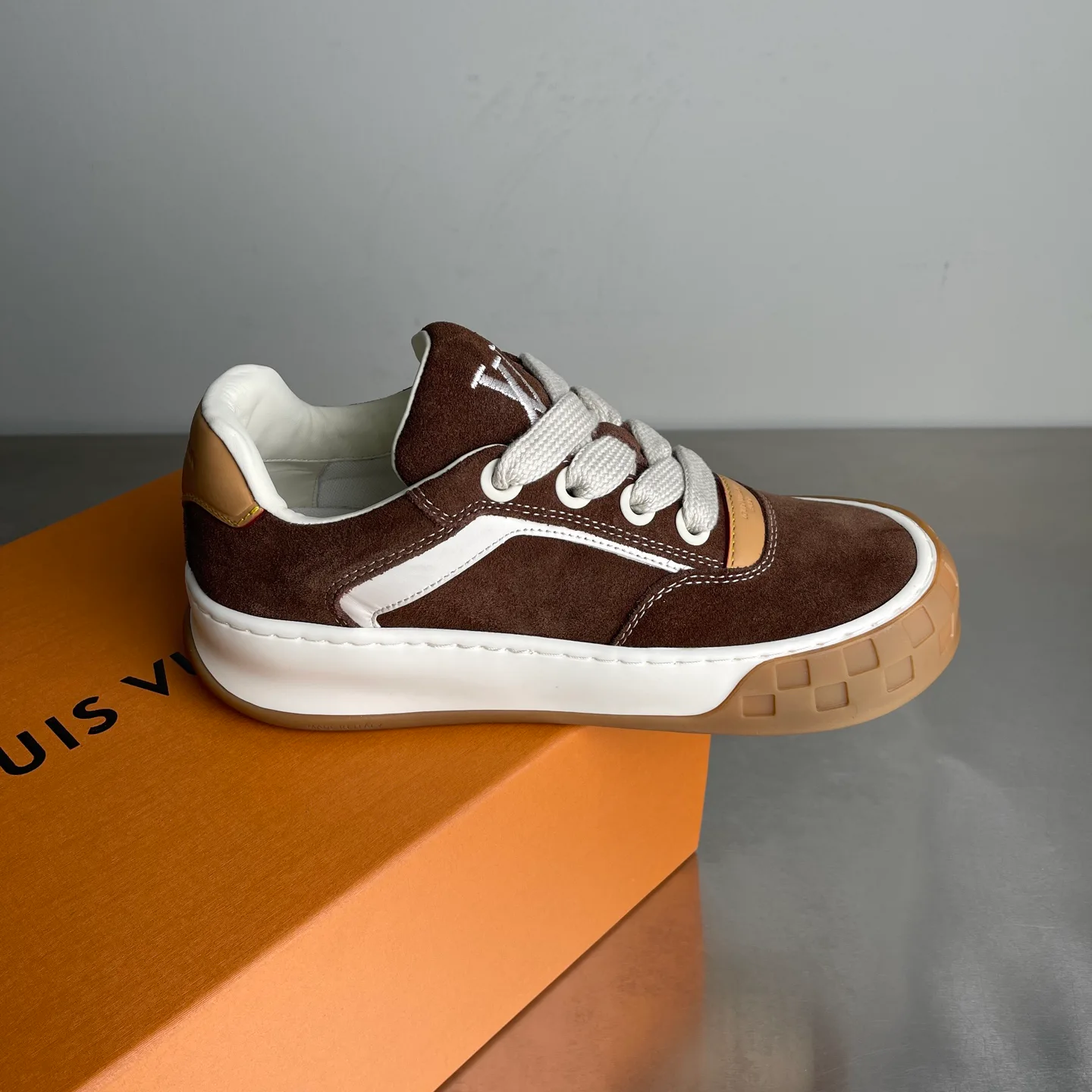 Кроссовки Женские Louis Vuitton 425227