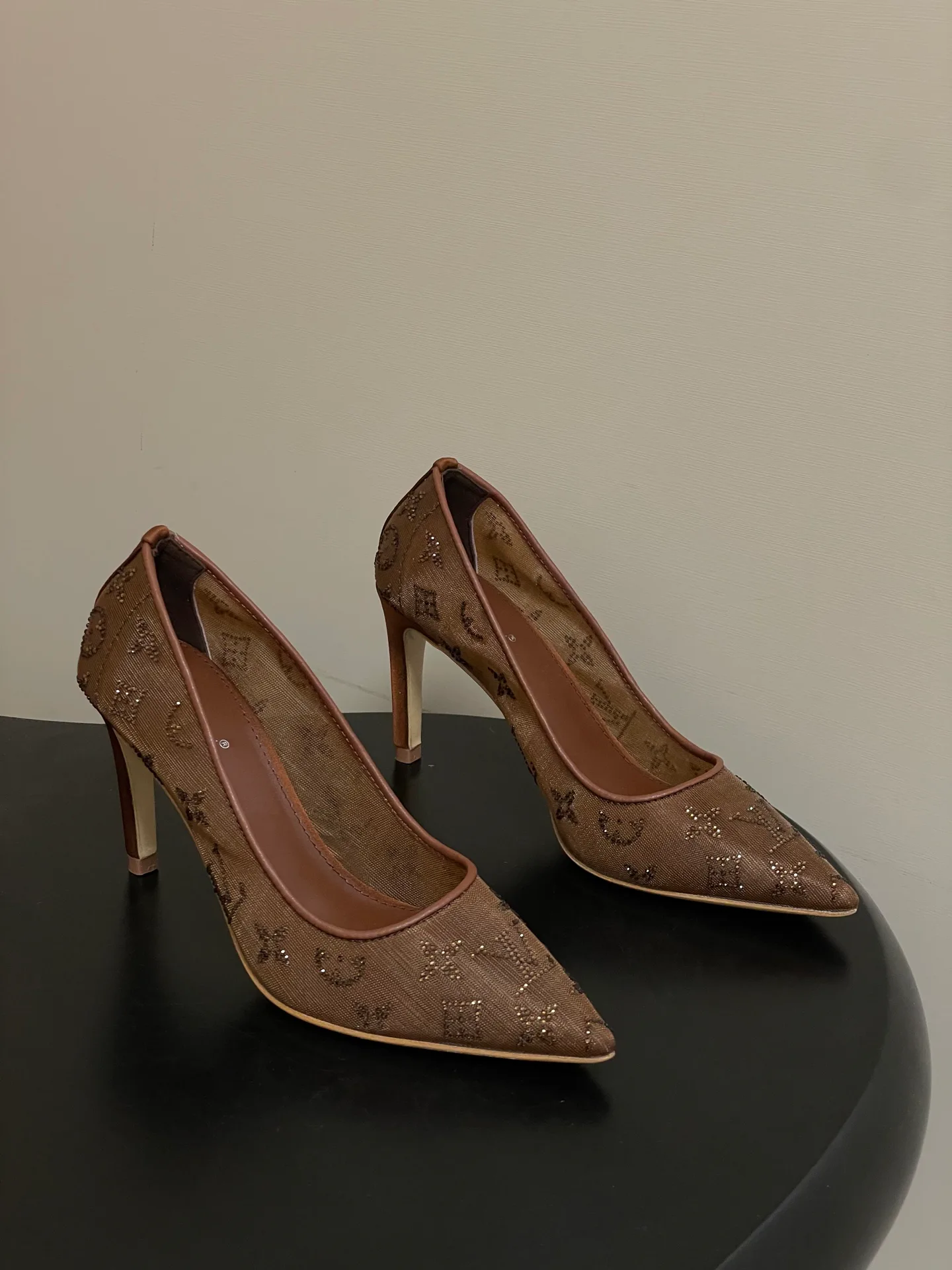 Туфли Женские Louis Vuitton 11628651