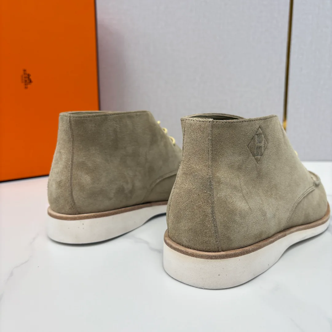 Ботинки Мужские Hermes 790504