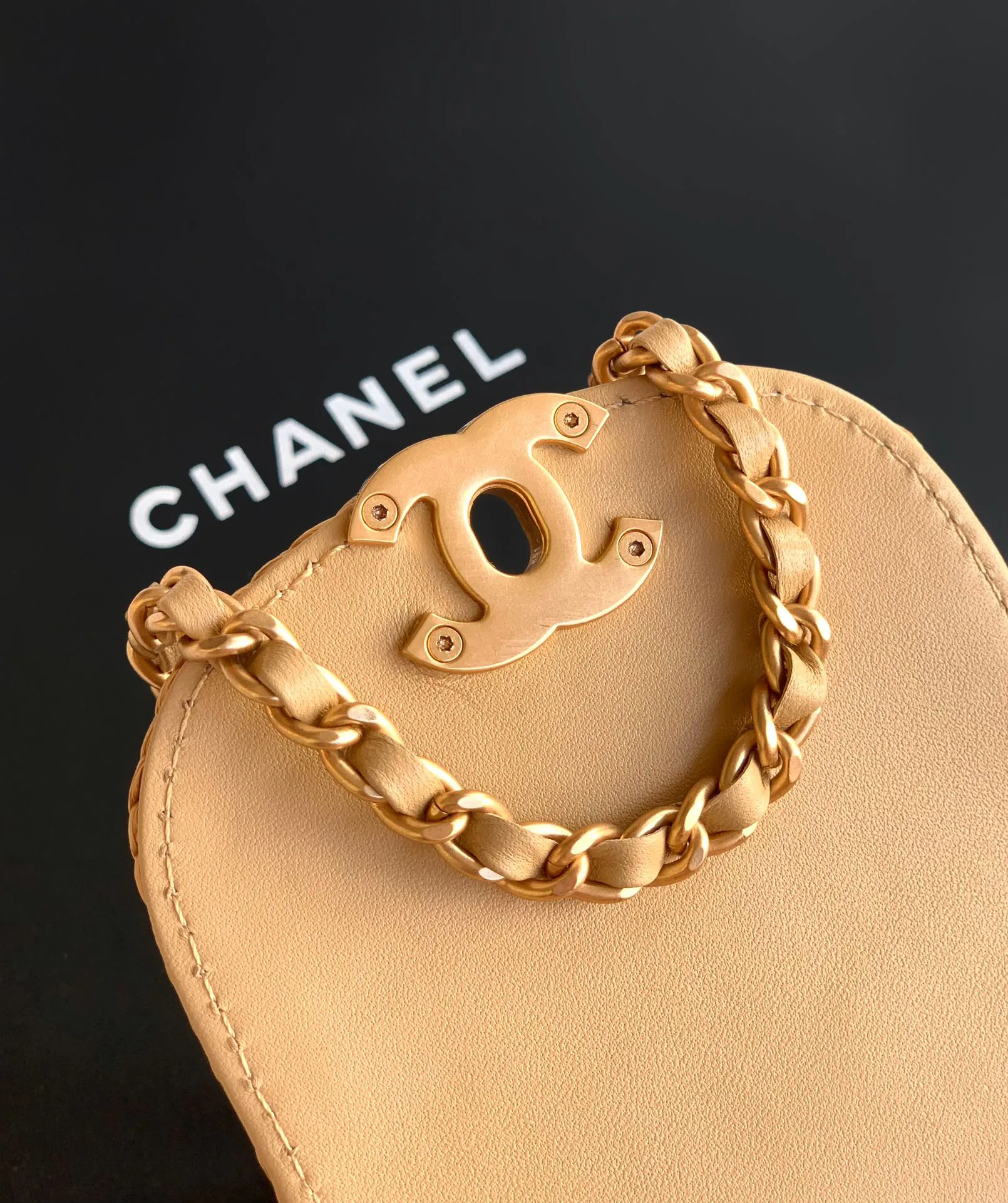 Сумки На Ремне Женские Chanel 1301402