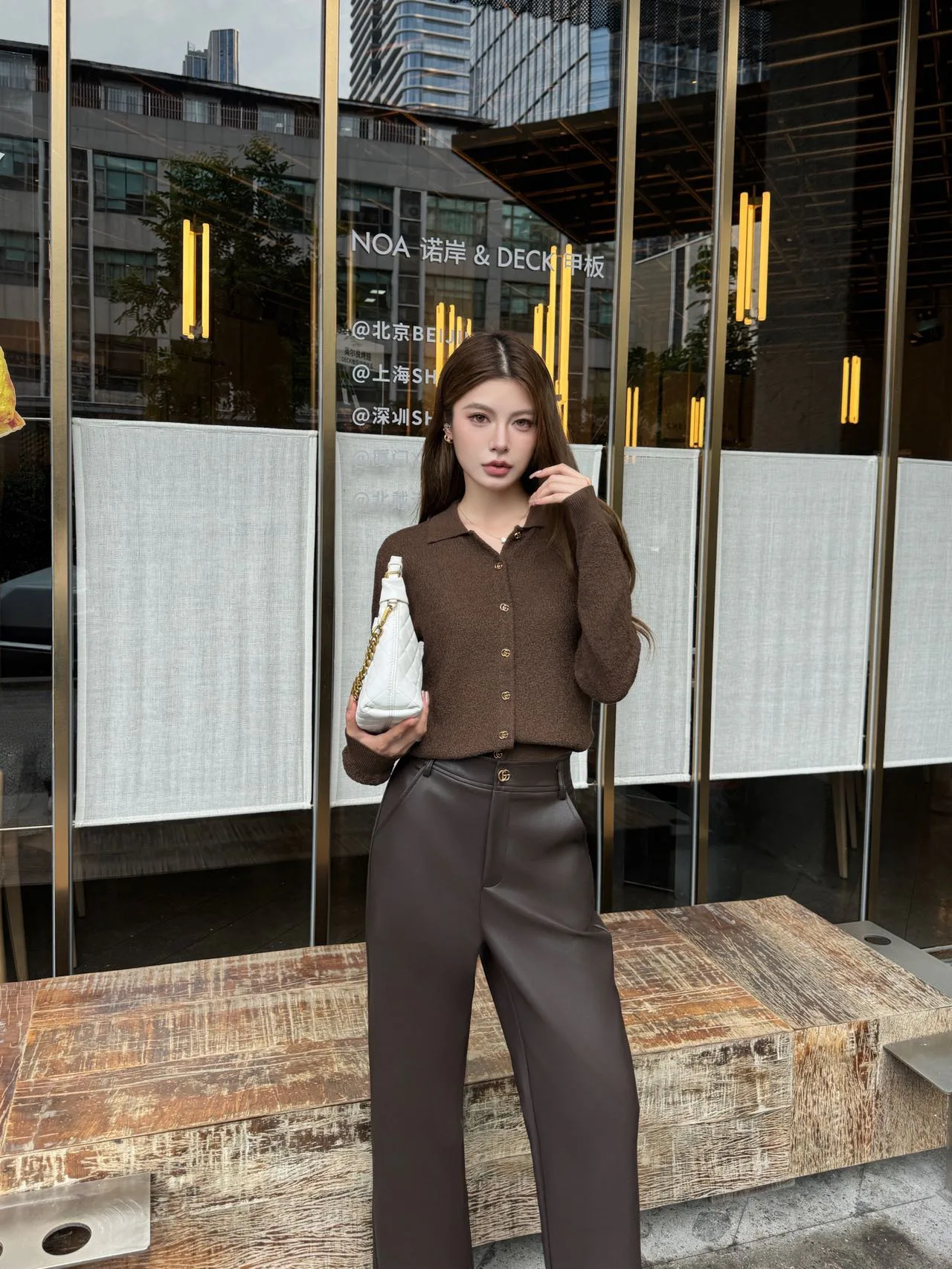 Брюки Женские Gucci 19332152