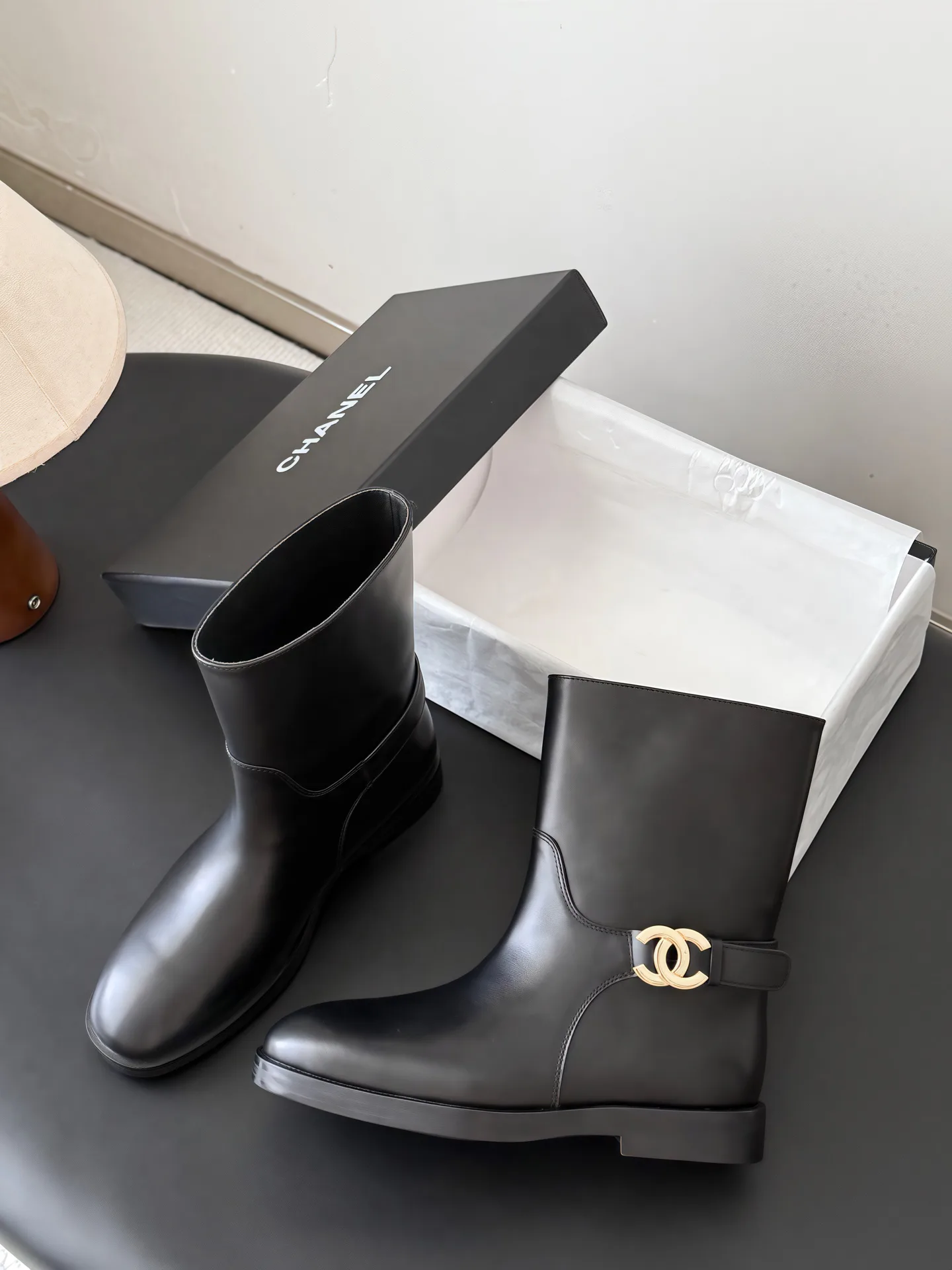 Сапоги Женские Chanel 18053095