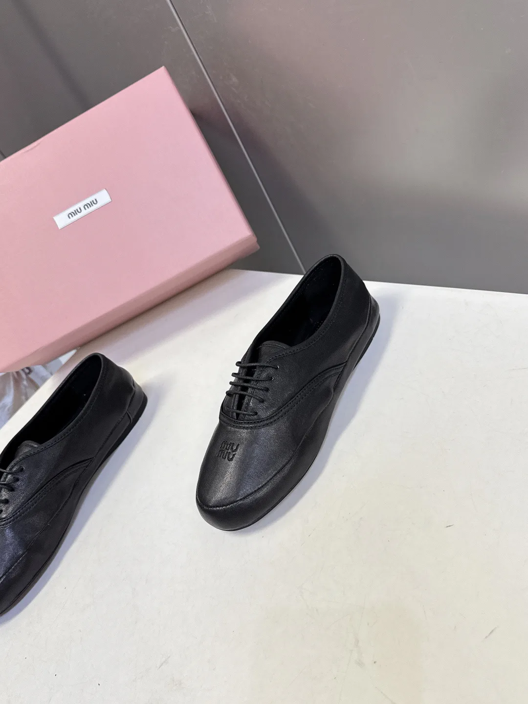 Балетки Женские Miu Miu 13332461