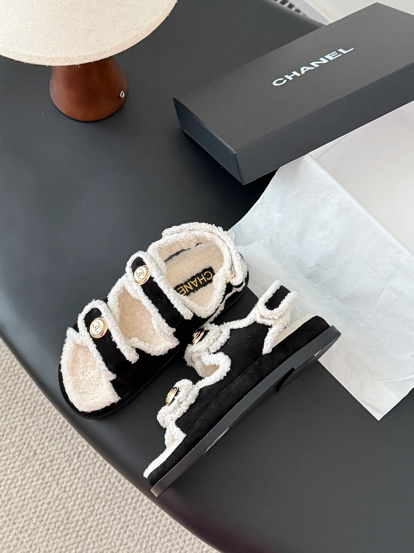 Сандалии Женские Chanel 195778