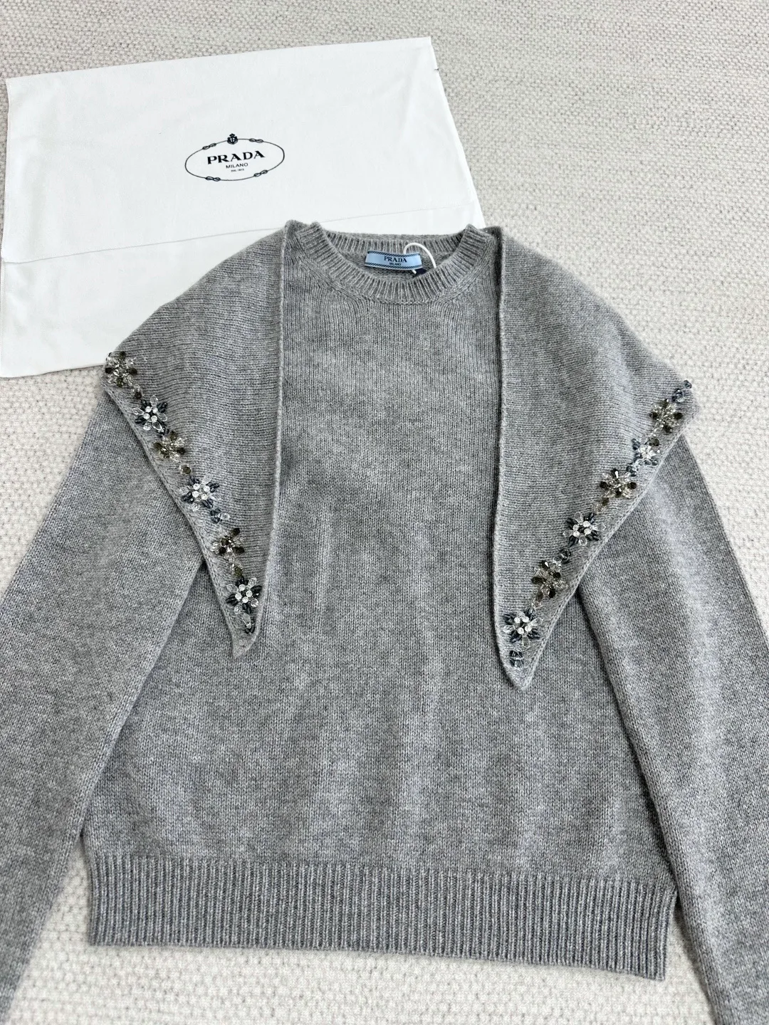 Джемперы И Свитеры Женские Prada 18794680