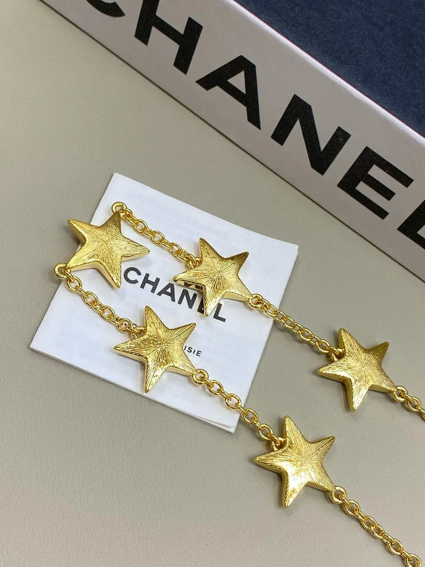 Бижутерия Chanel 18351214