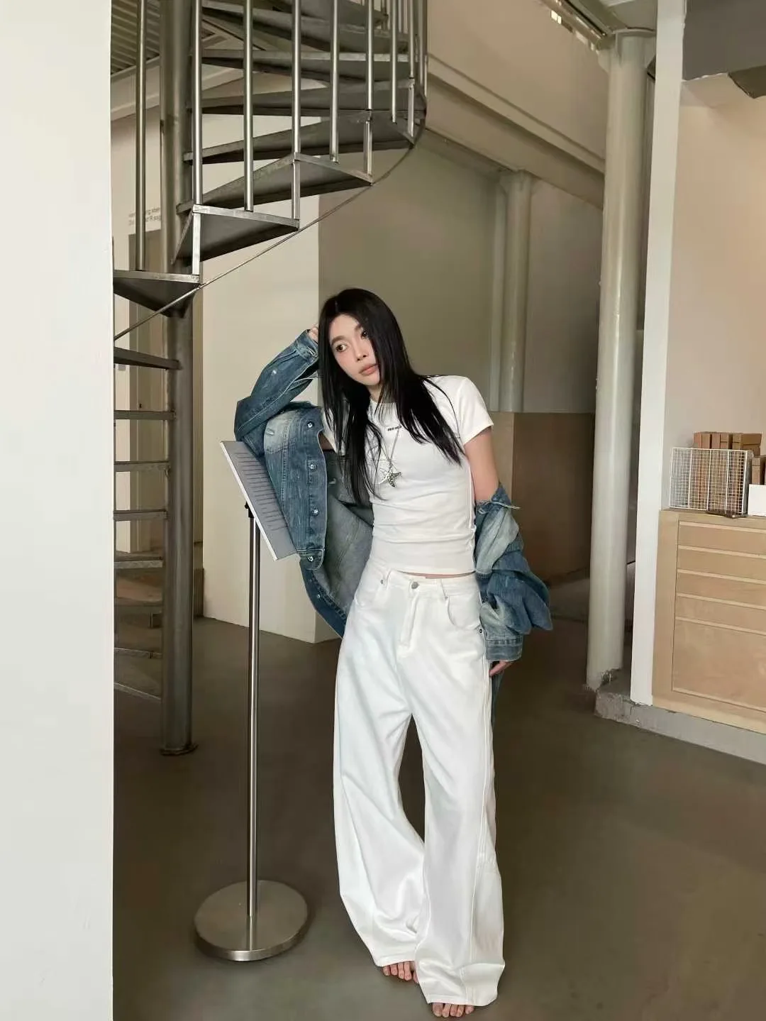 Футболки Женские Miu Miu 11567806