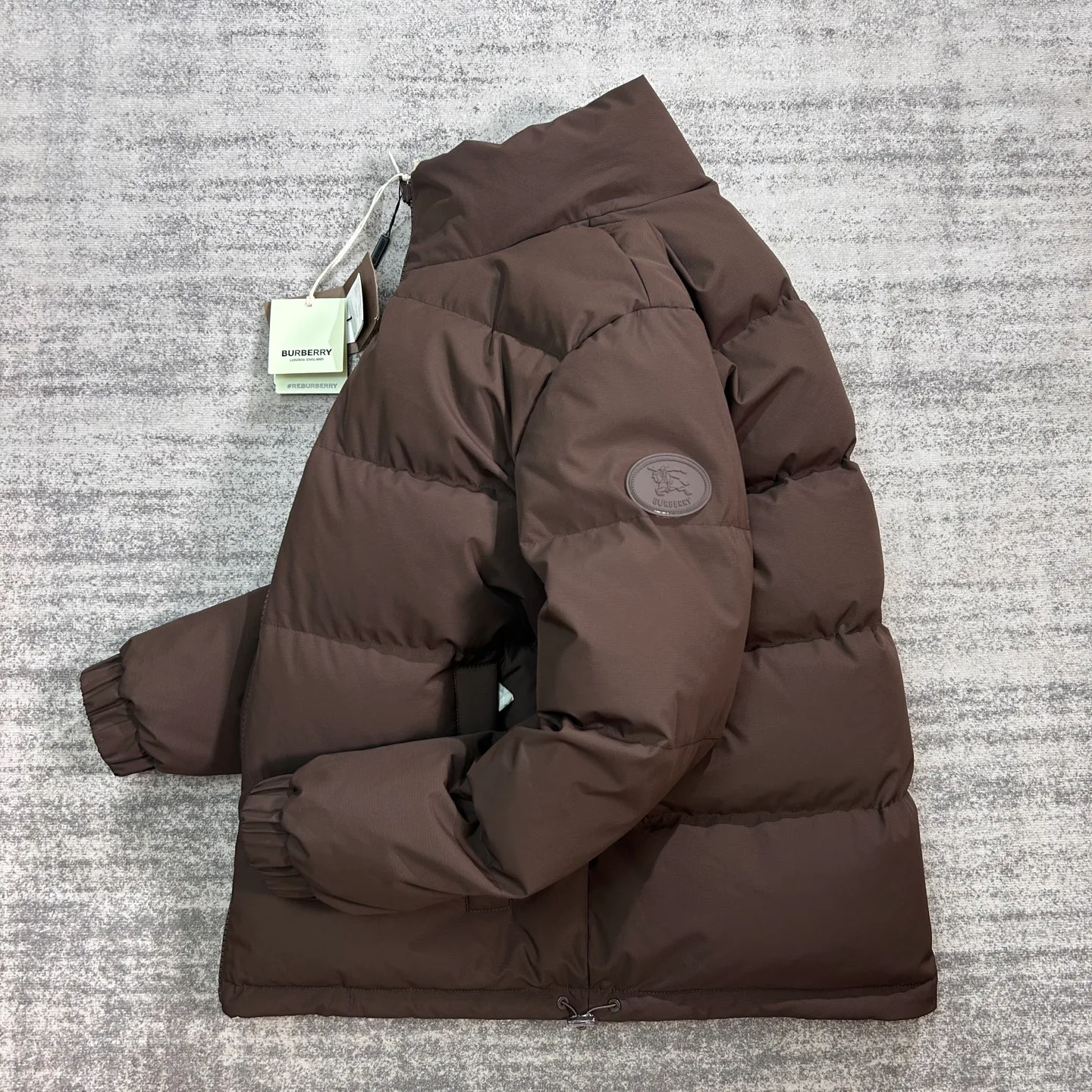Куртки И Пуховики Женские Burberry 18205253
