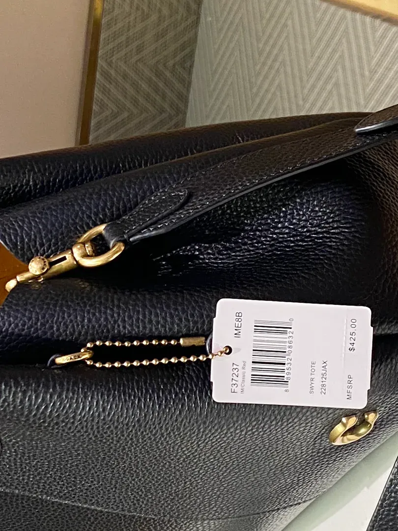 Сумки На Ремне Женские Coach 20446