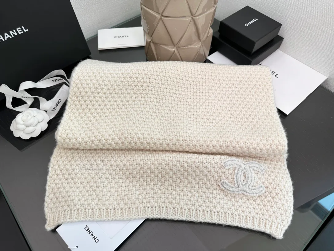Шарфы Chanel 497907