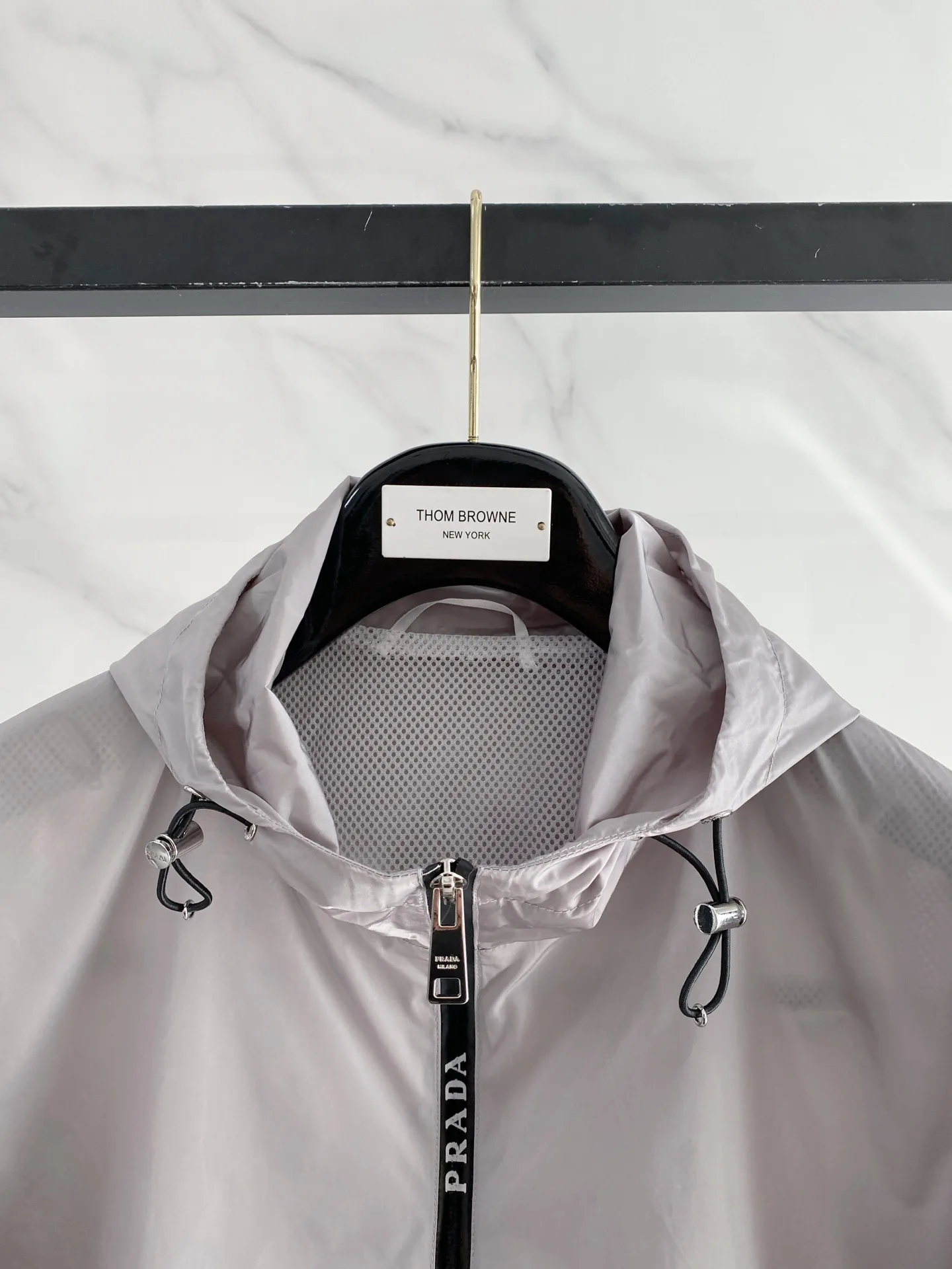 Куртки И Пуховики Мужские Prada 5016982