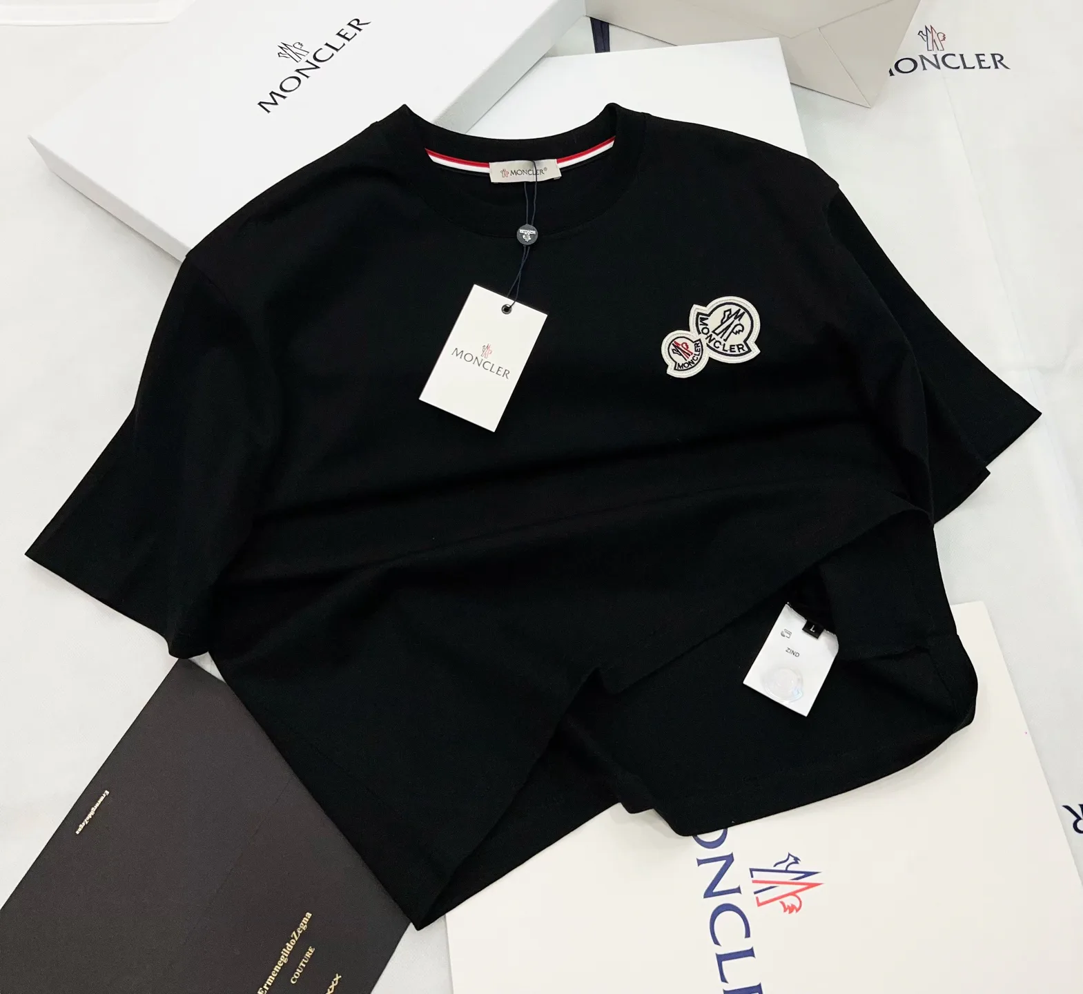 Футболки Мужские Moncler 13441611