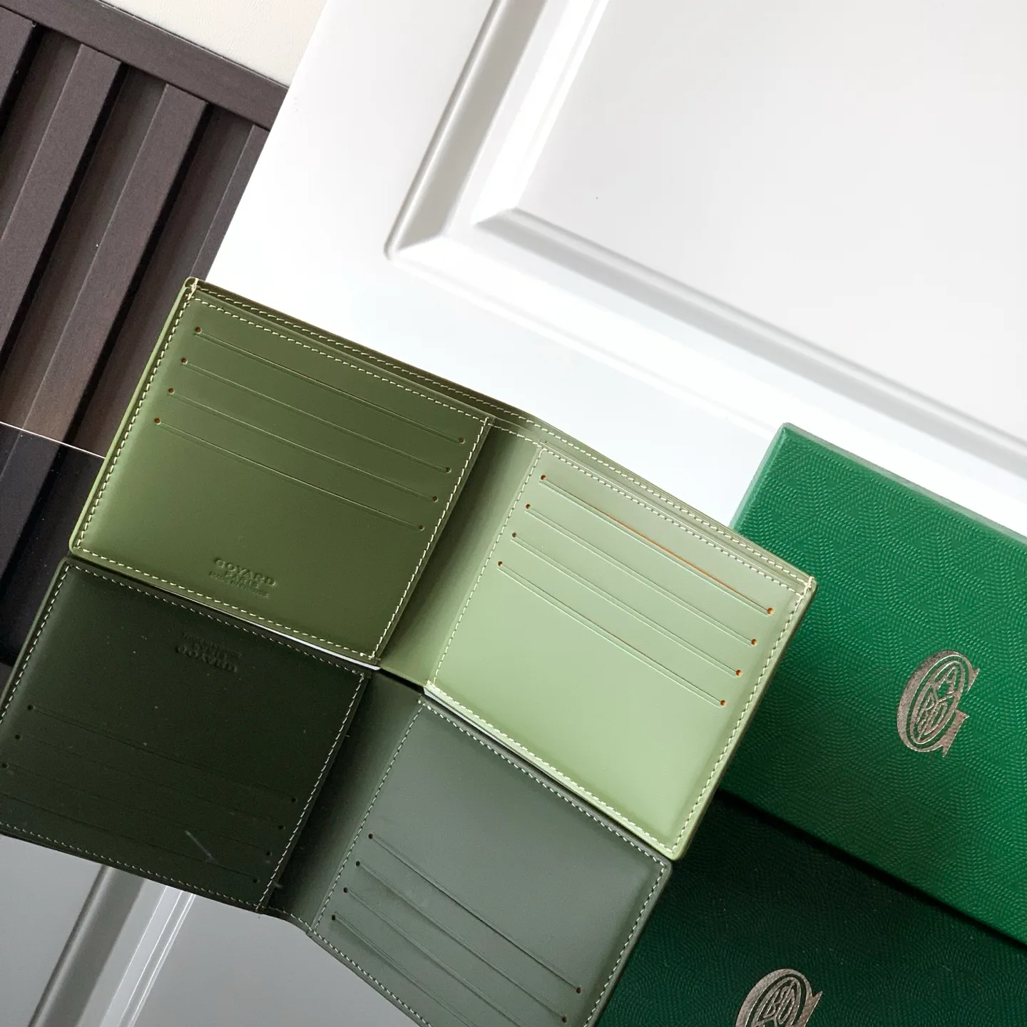 Кошельки Goyard 273988