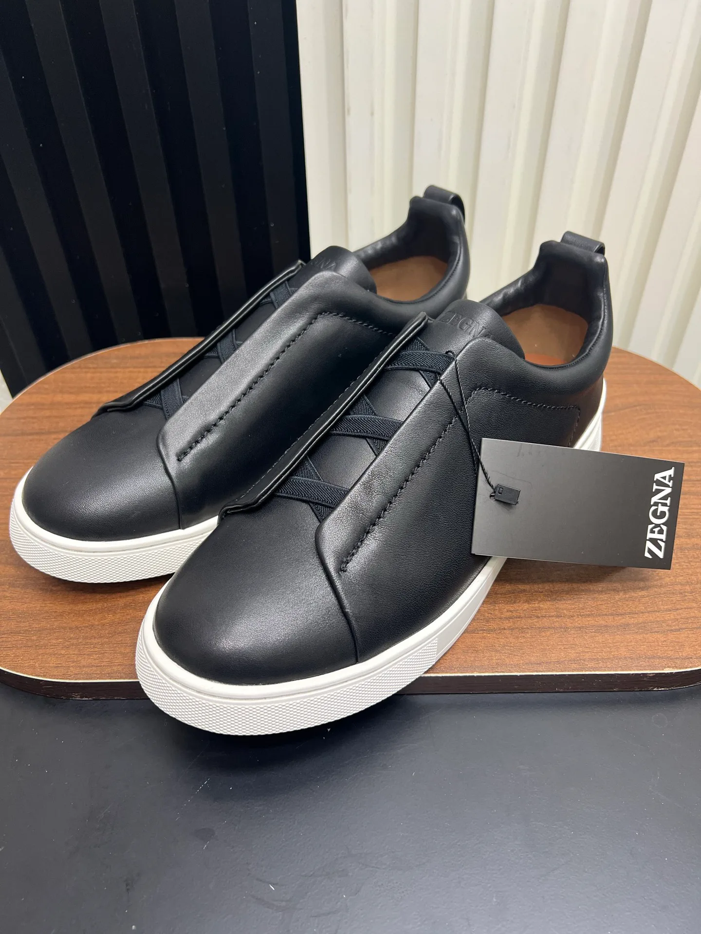 Кроссовки Мужские Zegna 11396619
