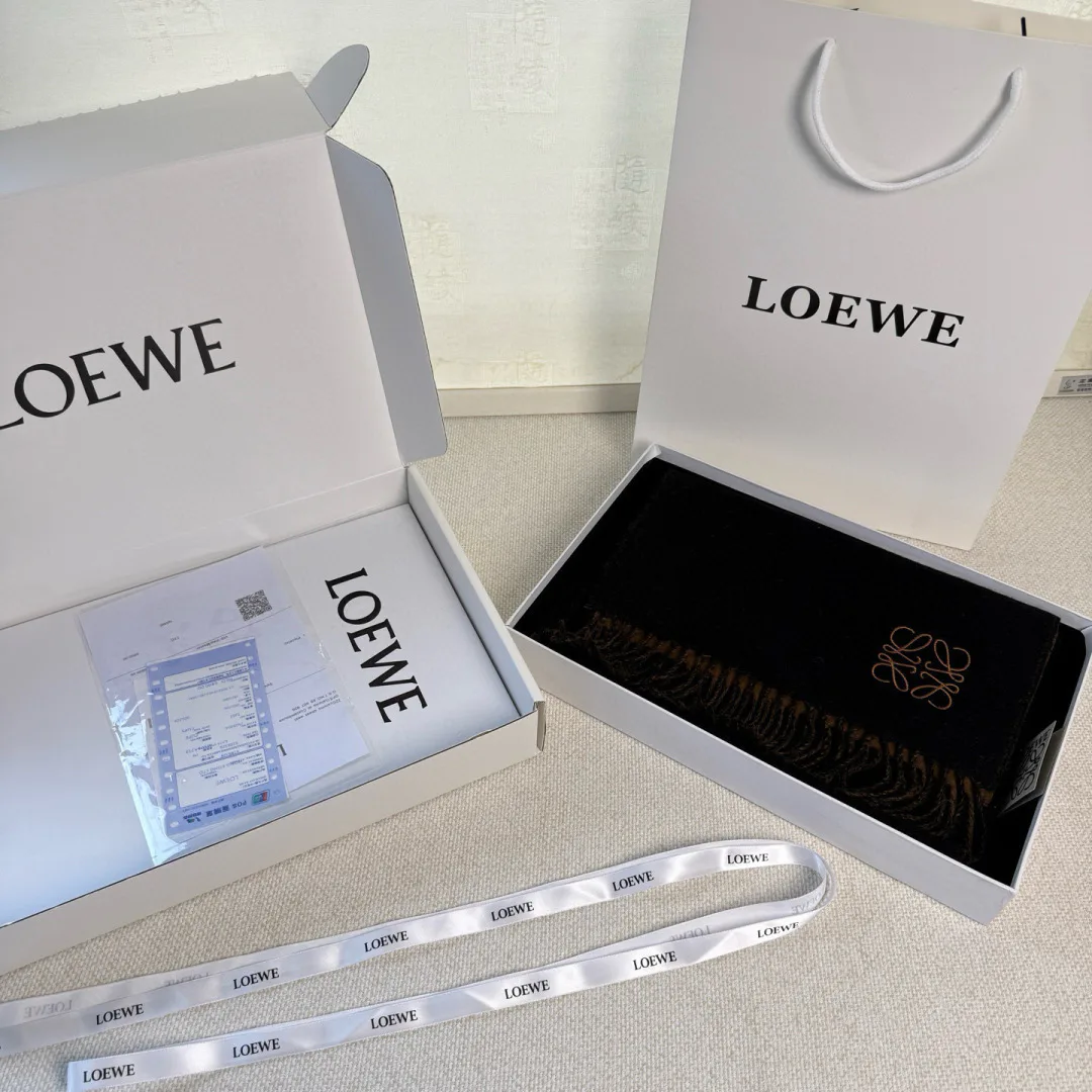 Шарфы Loewe 1116083
