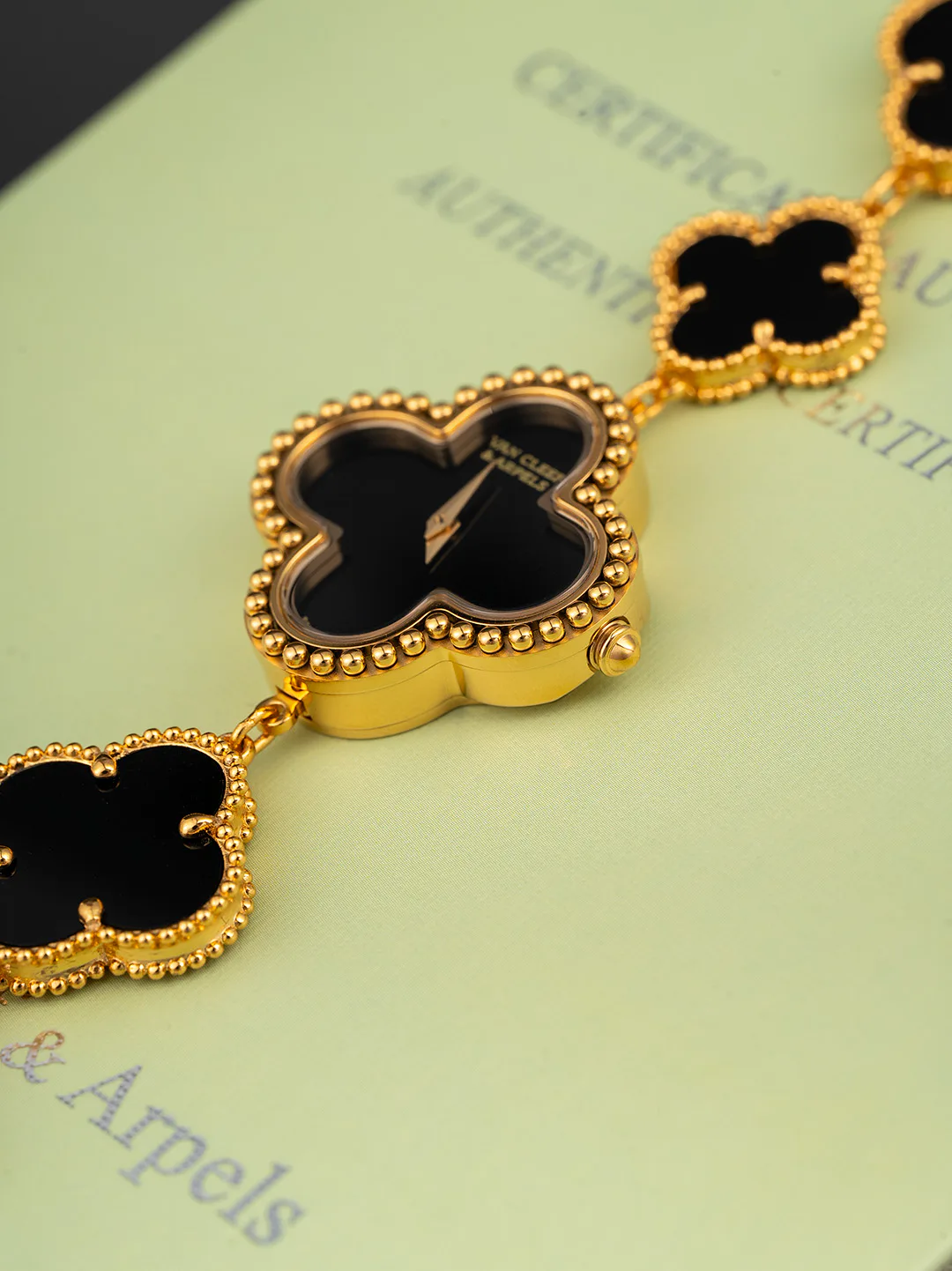 Бижутерия Van Cleef & Arpels 13235836