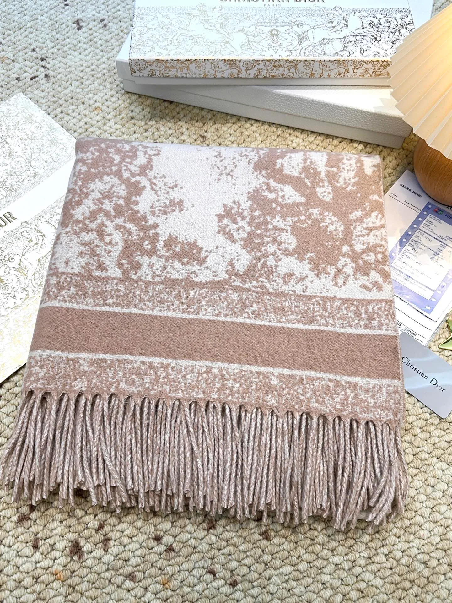 Шарфы Christian Dior 318383