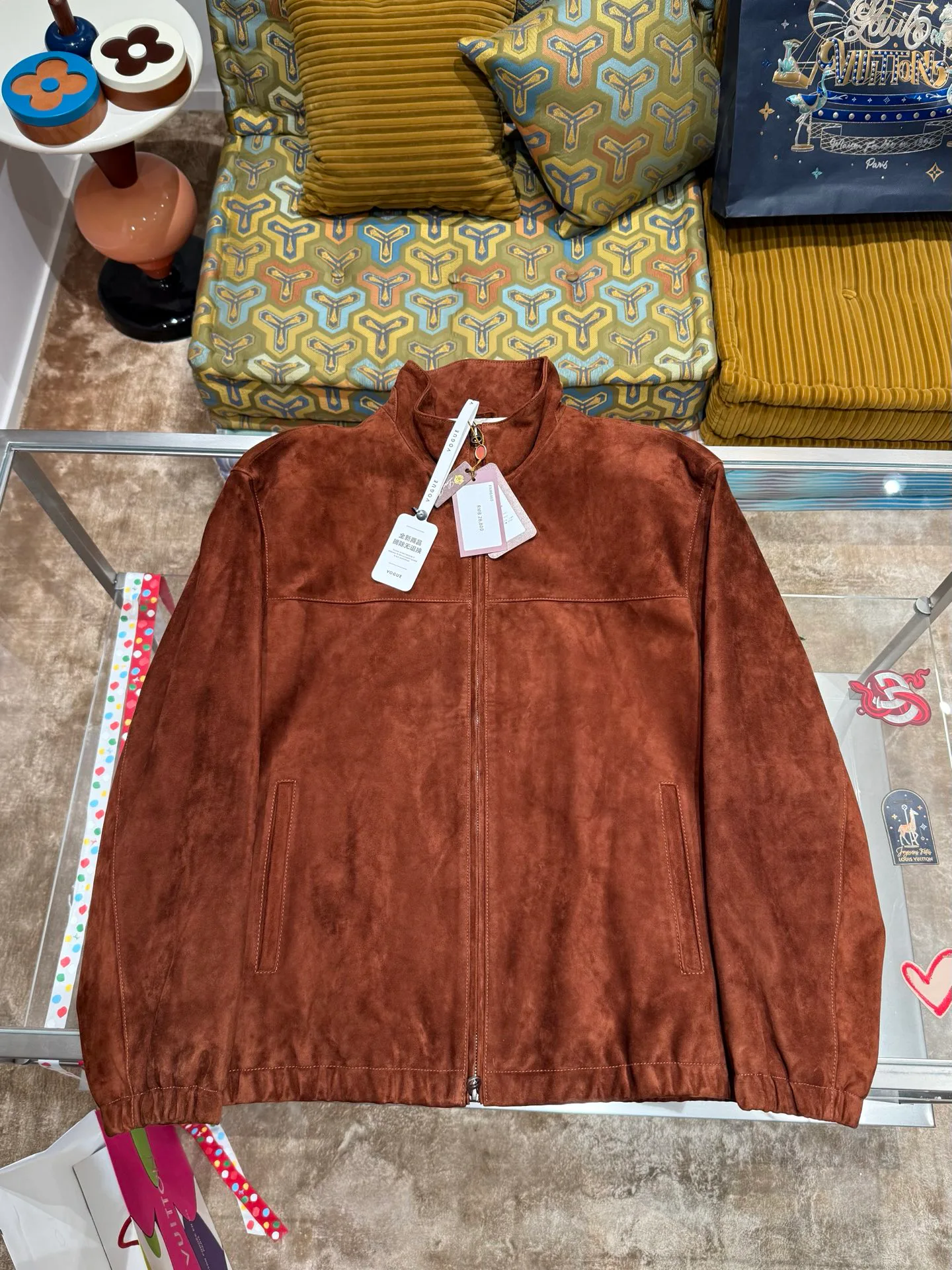 Куртки Мужские Loro Piana 715795