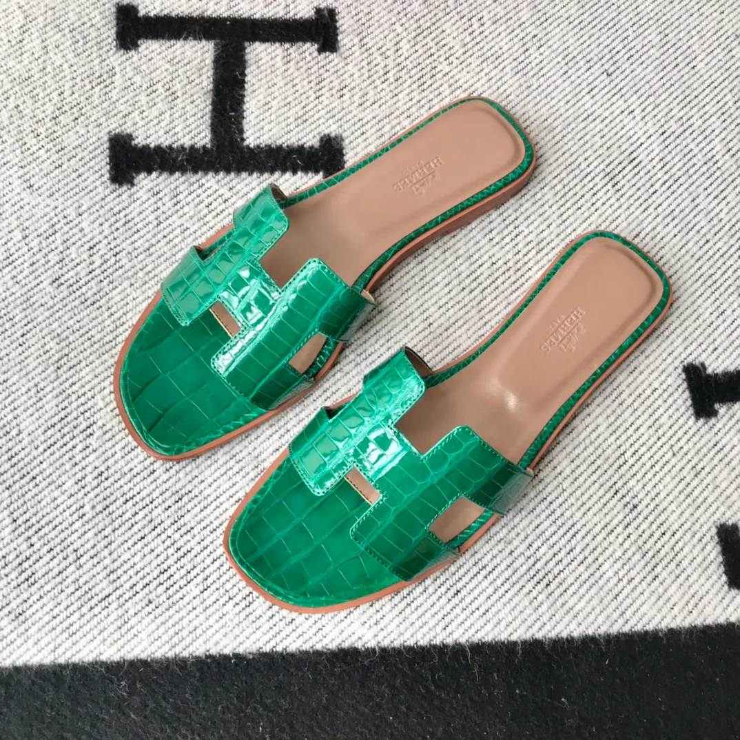 Босоножки Женские Hermes 3967430