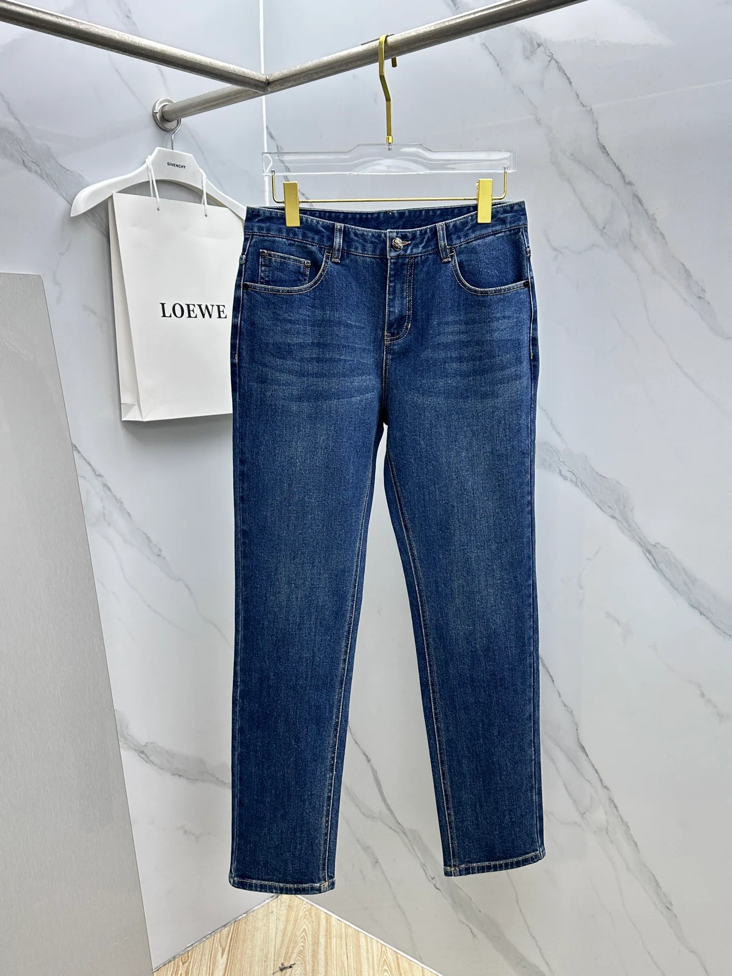 Джинсы Мужские Fendi 5415072