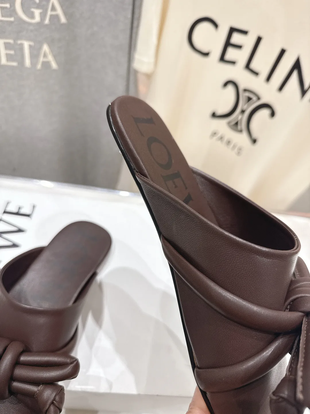 Мюли И Сабо Женские Loewe 9916977