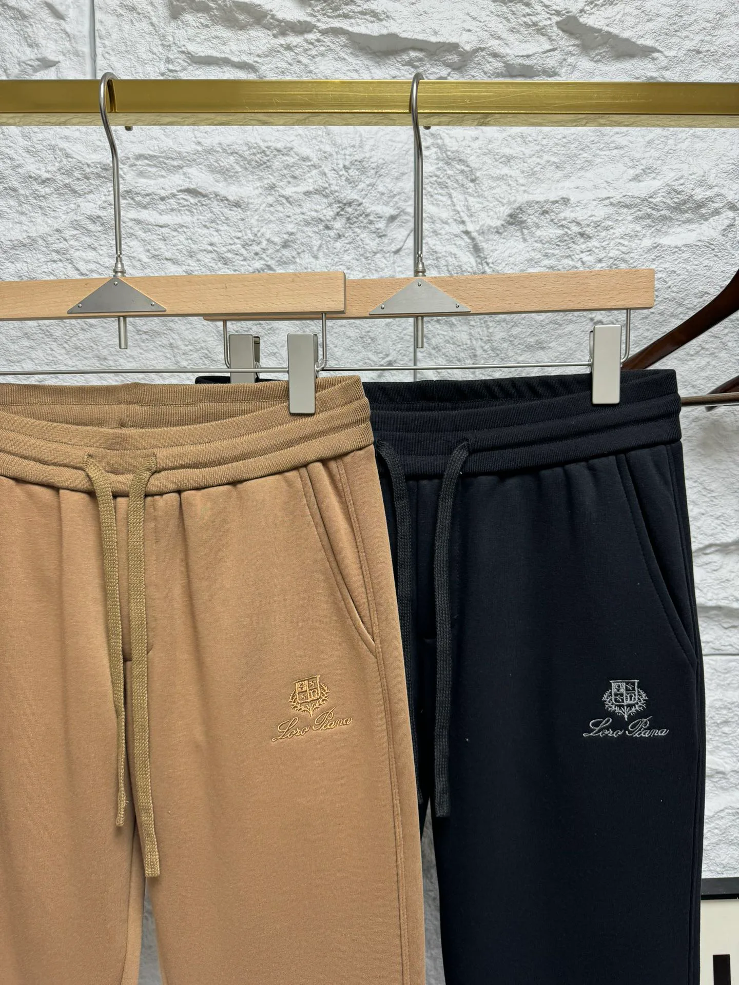 Брюки Мужские Loro Piana 333524