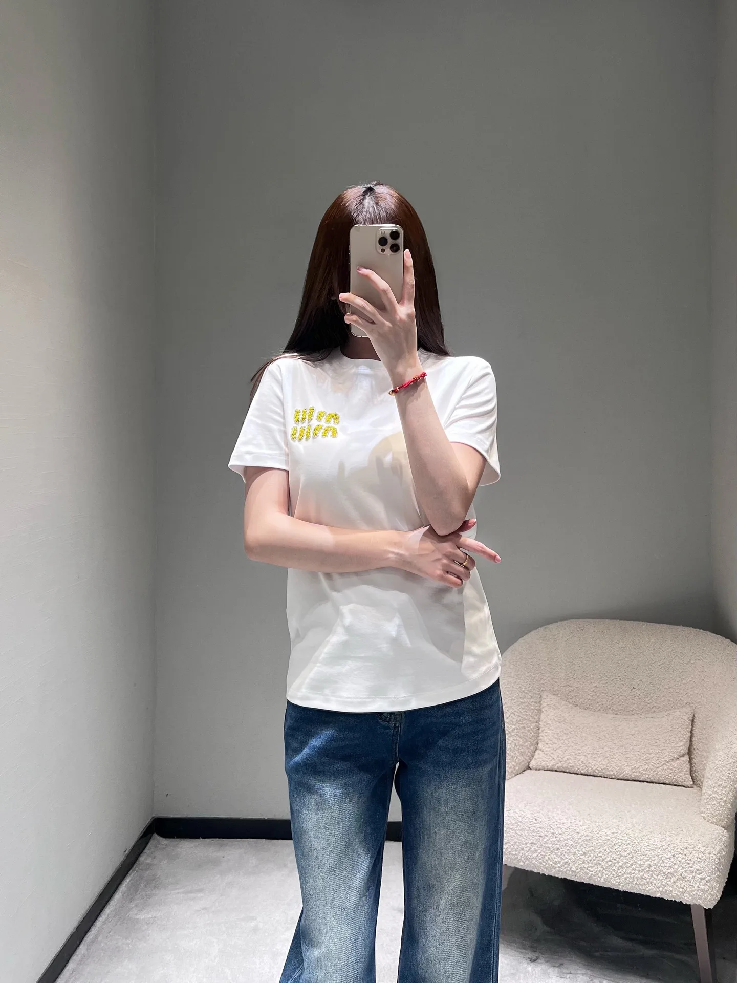 Футболки Женские Miu Miu 1144796