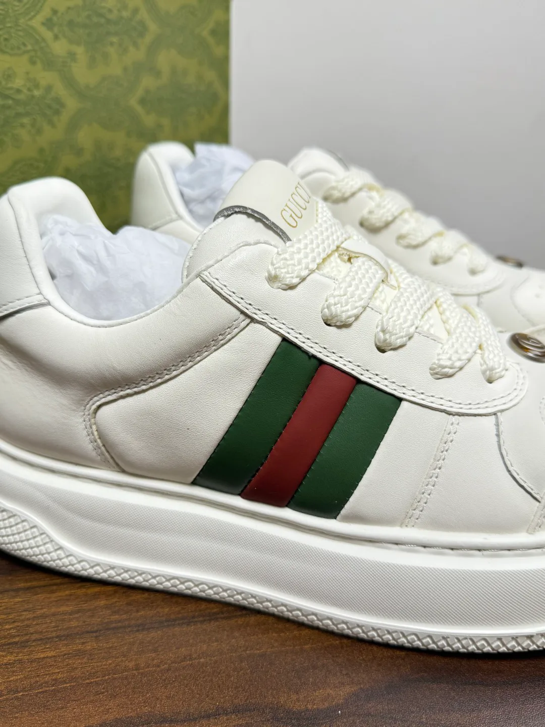 Кроссовки Мужские Gucci 20143332