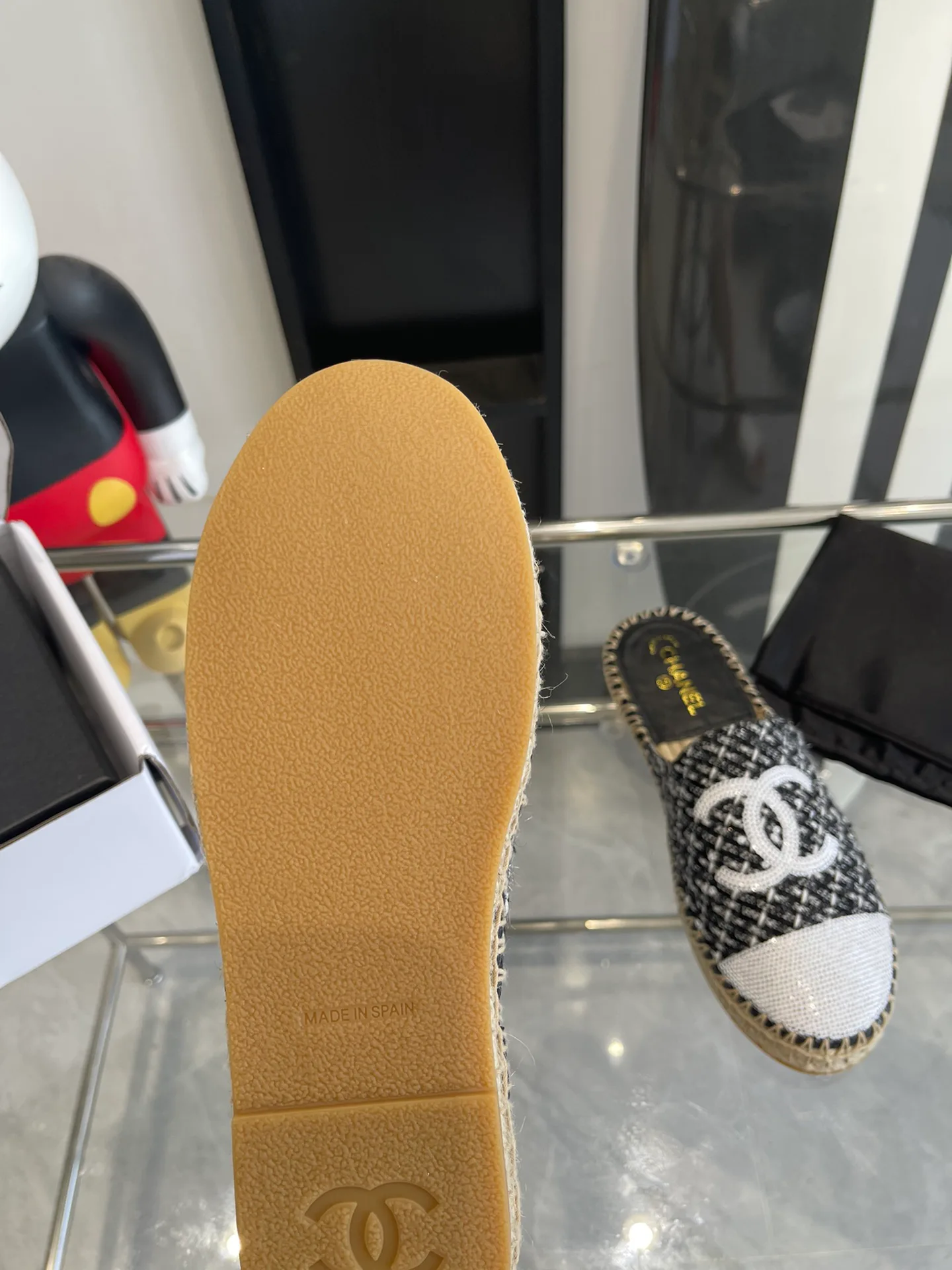 Мюли И Сабо Женские Chanel 5414500